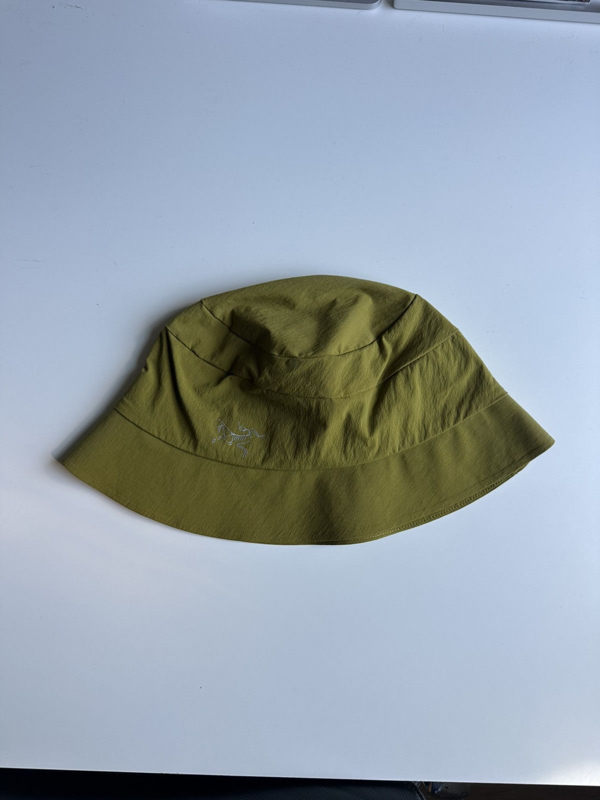 Arc'teryx Vintage Arc’teryx Sinsolo Bucket Hat Size ONE SIZE - 1 Thumbnail