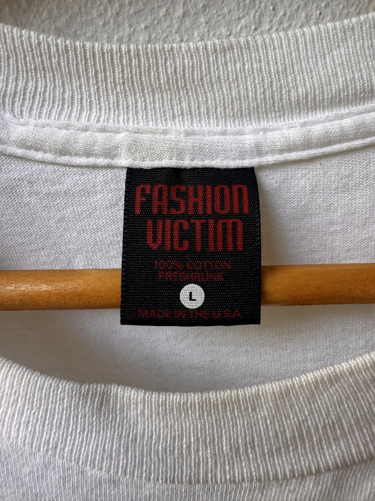 Fashion Victim 1998 Cartoon Network SpaceGhost coast2coast Size US L / EU 52-54 / 3 - 5 Thumbnail