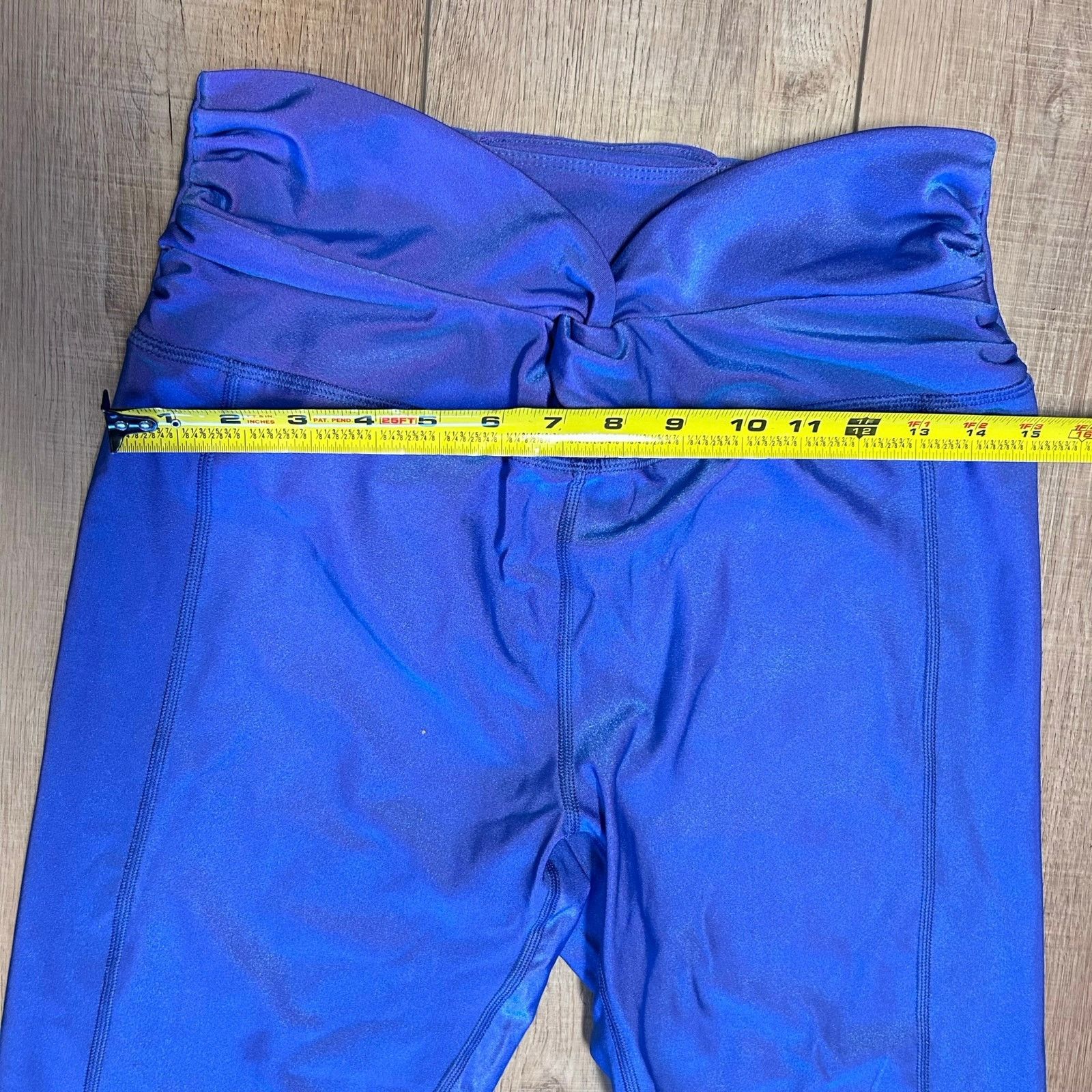 Free People FP Movement Hi-Rise Ankle Breathe Deeper Leggings Size Large Size 30" / US 8 / IT 44 - 4 Thumbnail