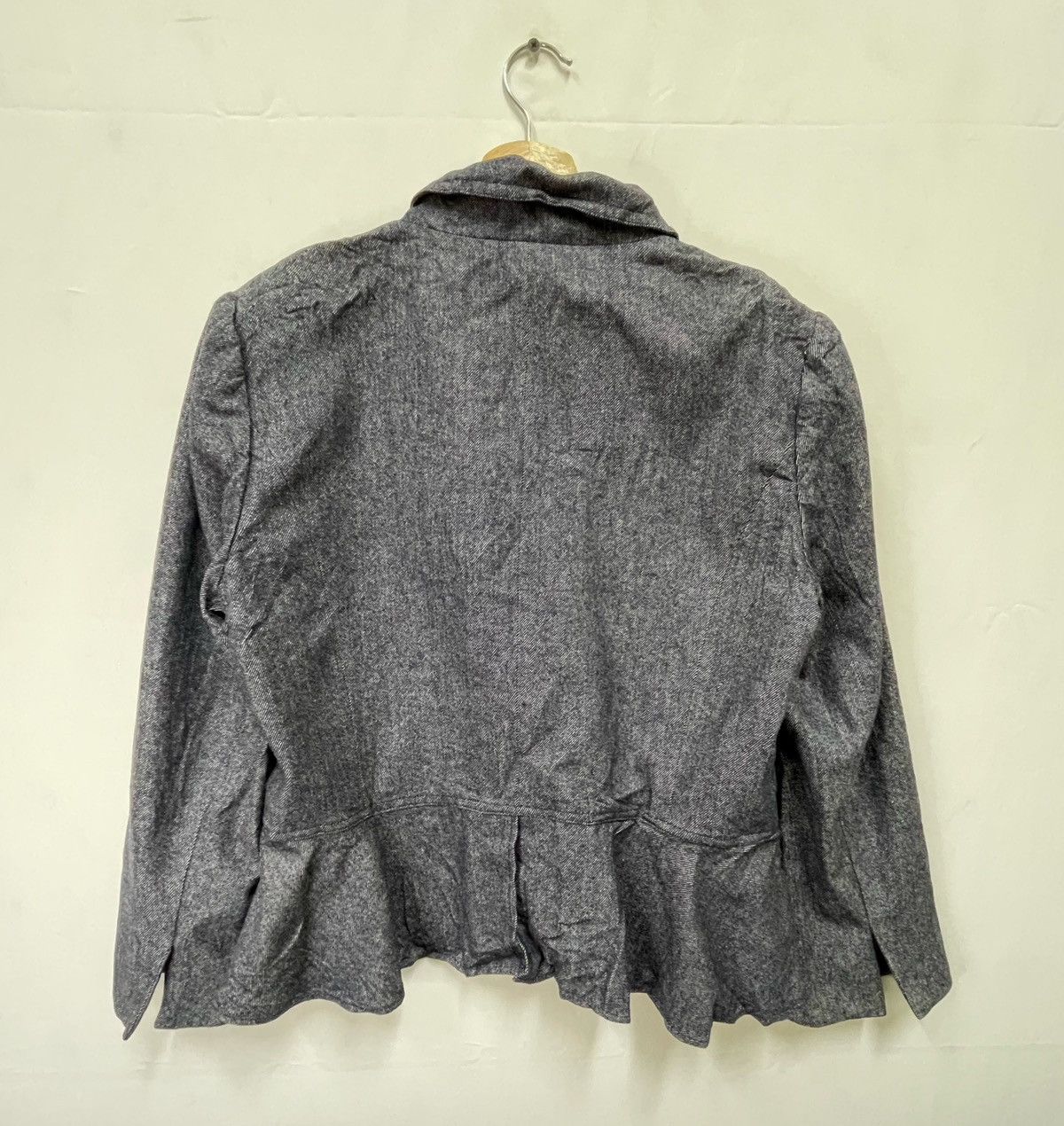 Designer × Givenchy GIVENCHY BOUTIQUE WOMEN CROO TOP BLAZER Size M / US 6-8 / IT 42-44 - 8 Thumbnail