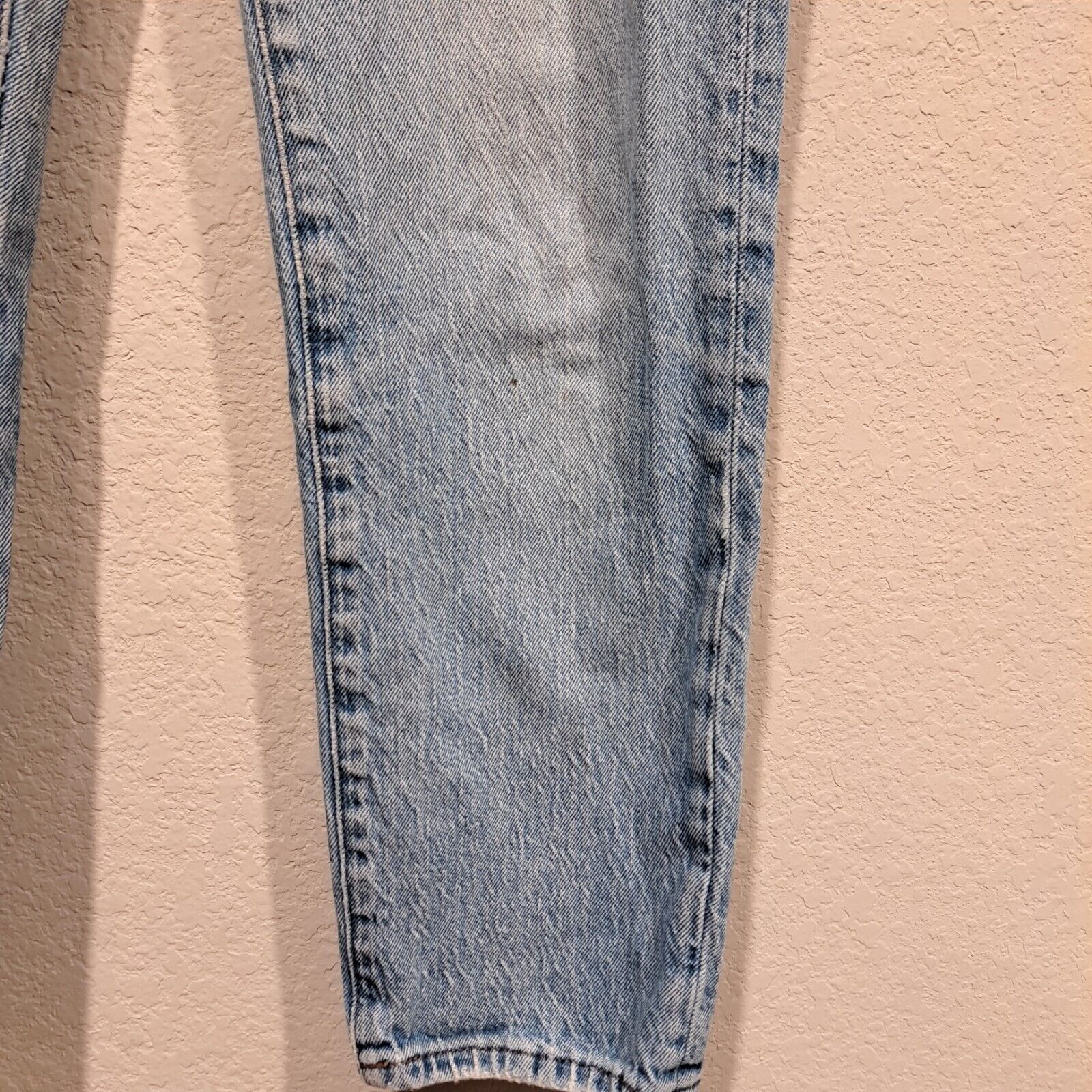 Madewell Madewell MidRise Perfect Vintage Jeans Womens Sz 25 Repaired Size 25" / US 0 / IT 36 - 14 Thumbnail