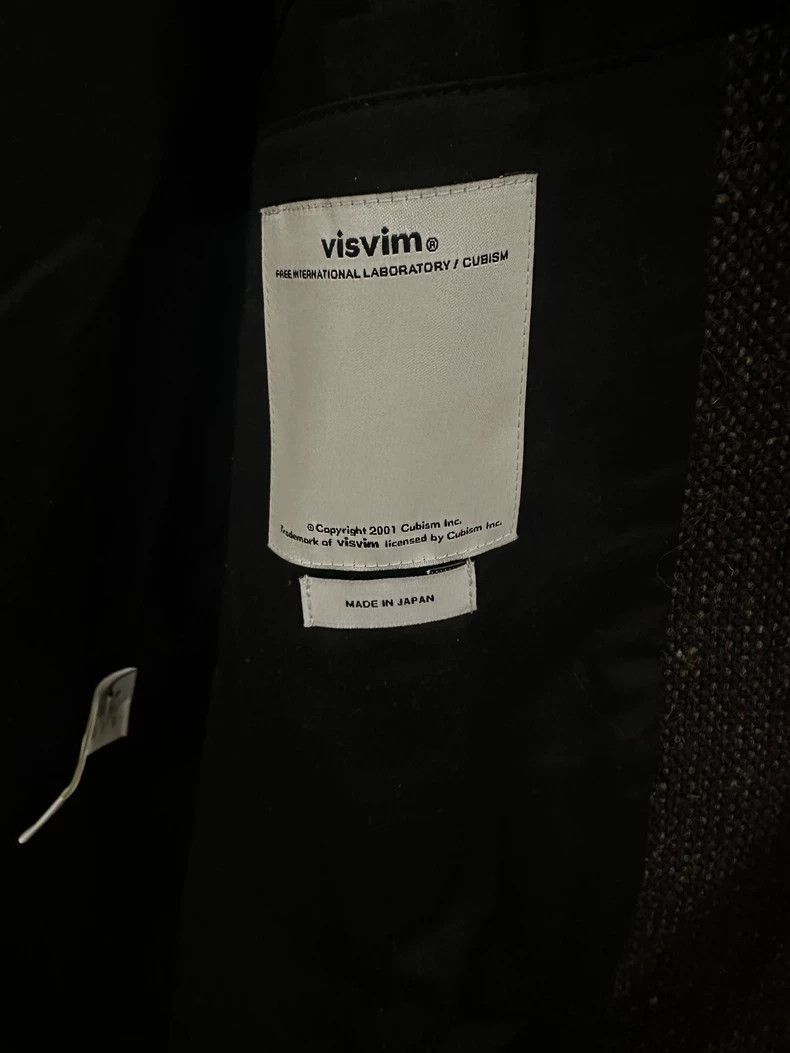 Visvim VISVIM ASCOT MORNING COAT-2506 Size US XXL / EU 58 / 5 - 3 Thumbnail