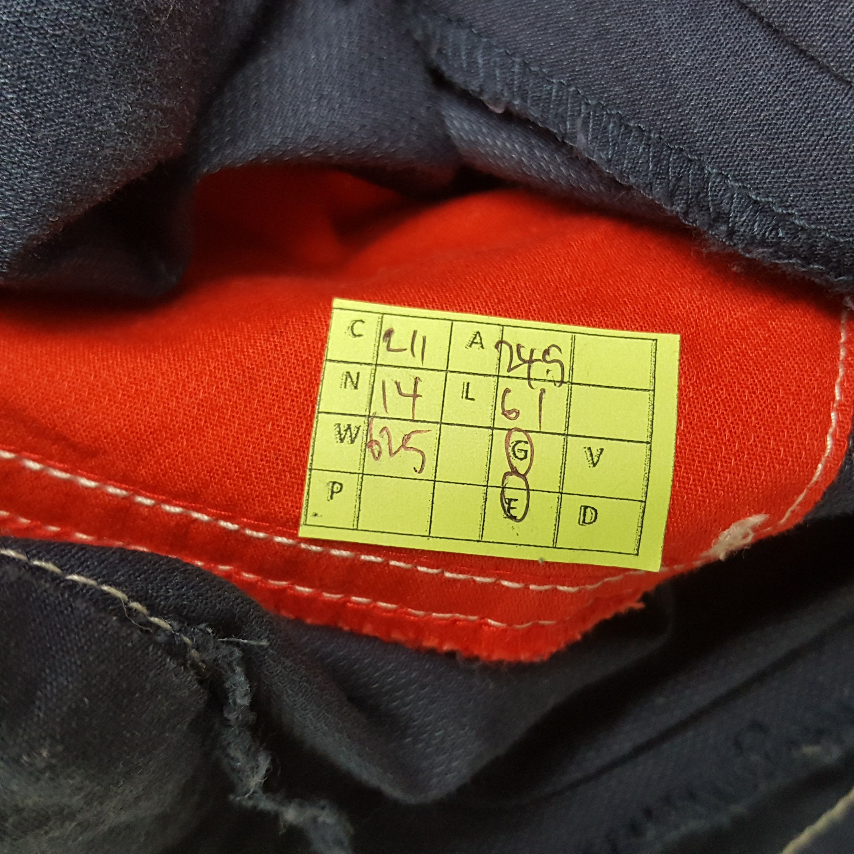 Vintage Vintage Daihatsu Japanese Racing Team Coverall Jacket Size US L / EU 52-54 / 3 - 13 Thumbnail