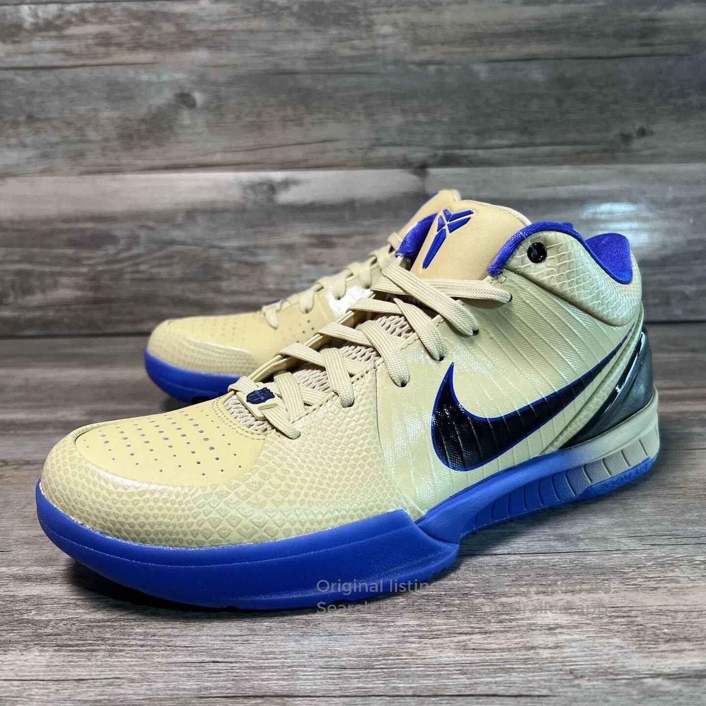 Nike Nike Zoom Kobe 4 Protro FC. Size US 10 / EU 43 - 1 Thumbnail
