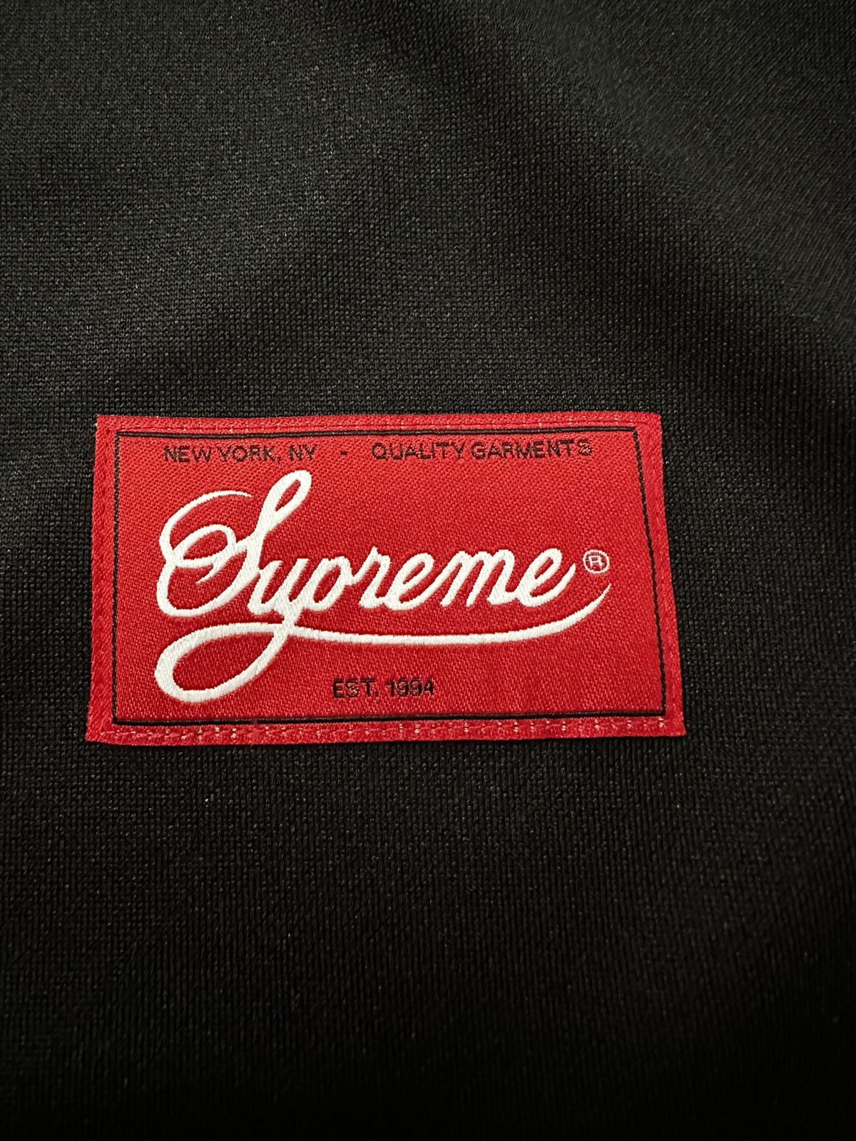 Supreme Chosen One Baseball Jersey Size US M / EU 48-50 / 2 - 5 Thumbnail