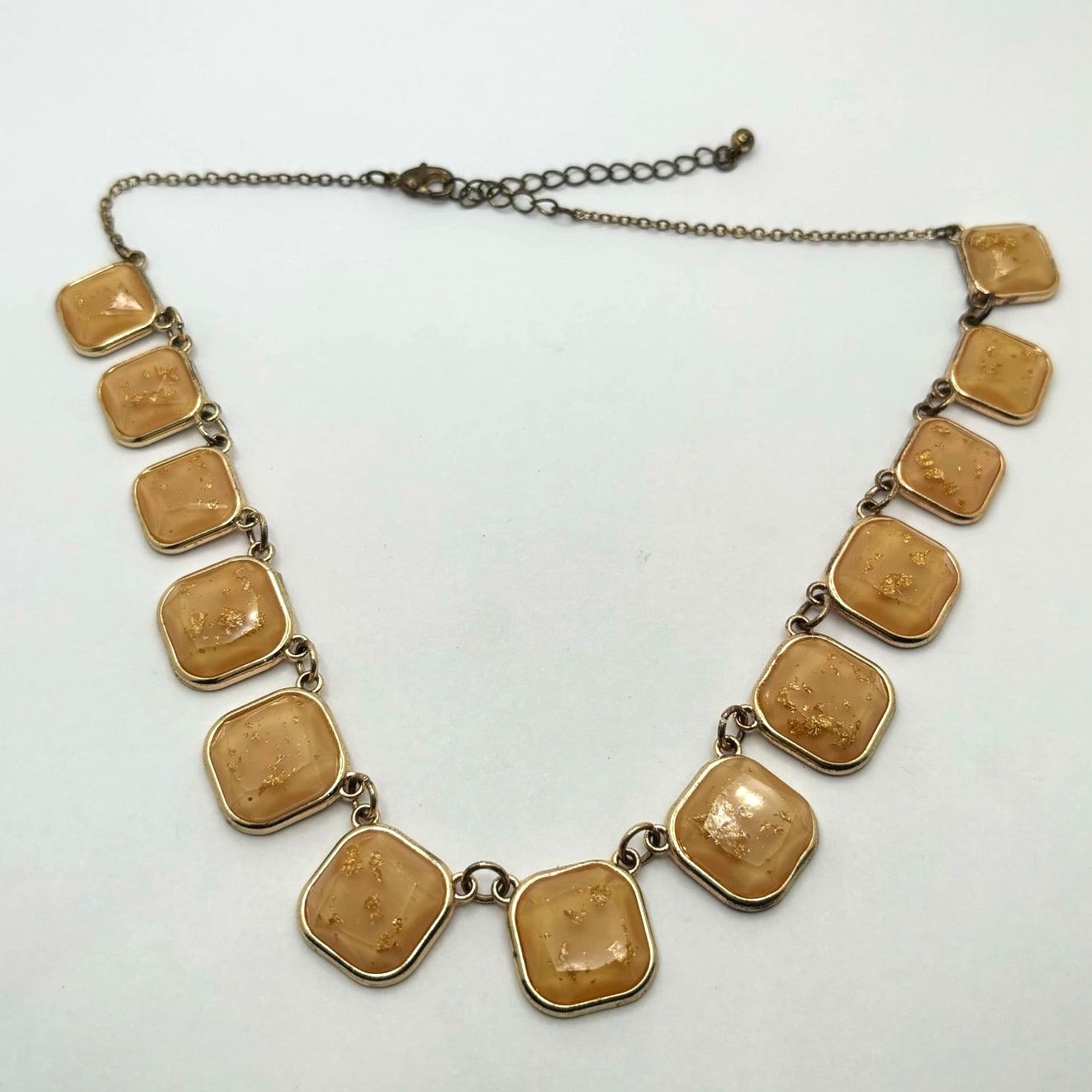 Other Gold Statement Necklace Size ONE SIZE - 3 Thumbnail