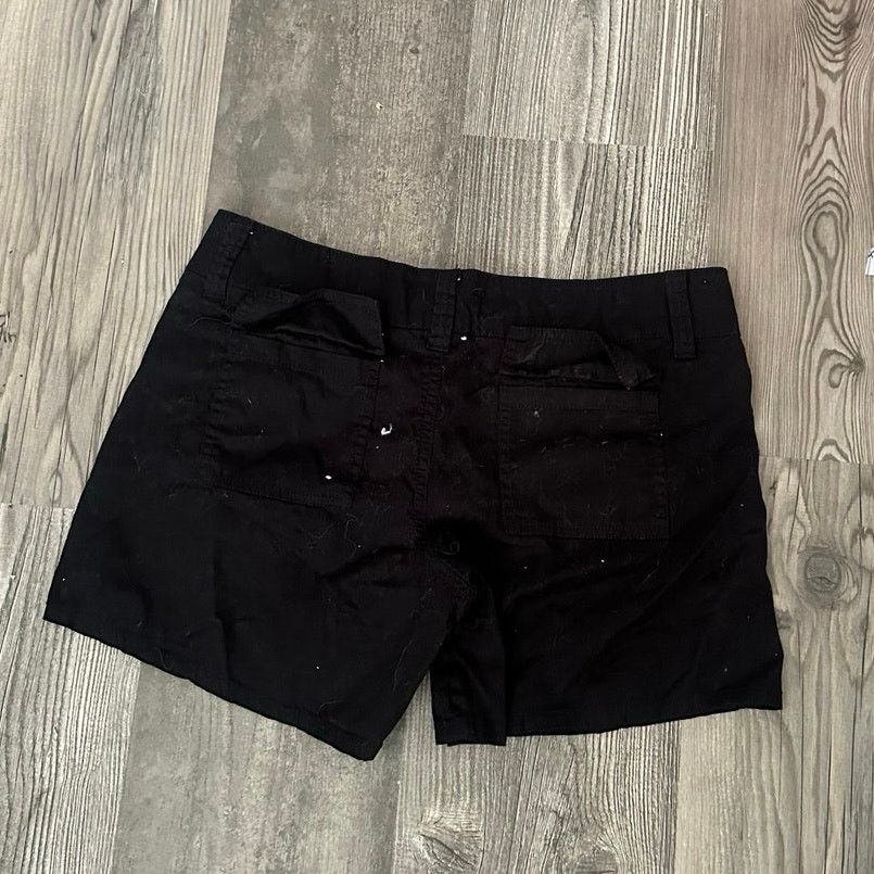 Other dollhouse black cargo shorts Size 34" / US 12 / IT 48 - 3 Thumbnail