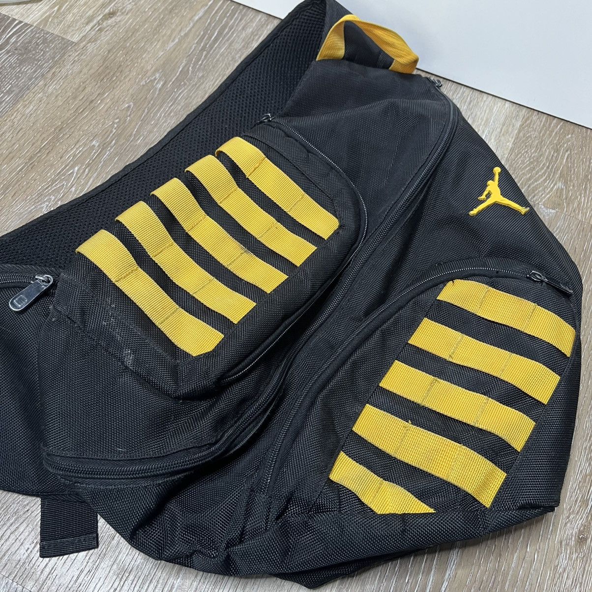 Jordan Brand × Vintage y2k jordan tactical sling bag Size ONE SIZE - 6 Thumbnail