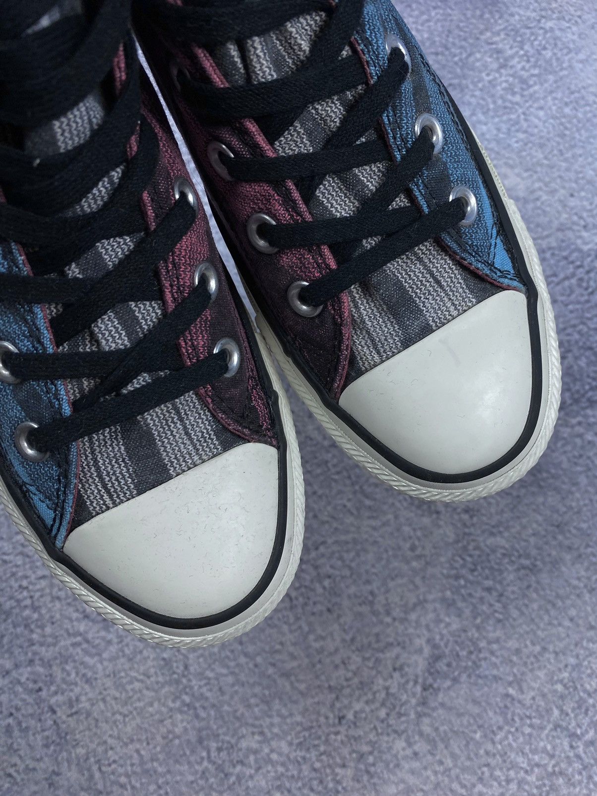 Converse × Missoni Converse Missoni Chuck Taylor AllStar CT Crab Apple Sneakers Size US 6.5 / IT 36.5 - 7 Thumbnail