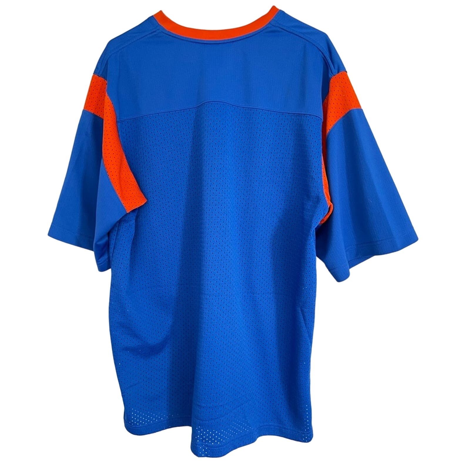 Nike Vintage Y2K NIKE Football Jersey FLORIDA GATORS CENTER CHECK Size US XL / EU 56 / 4 - 2 Thumbnail