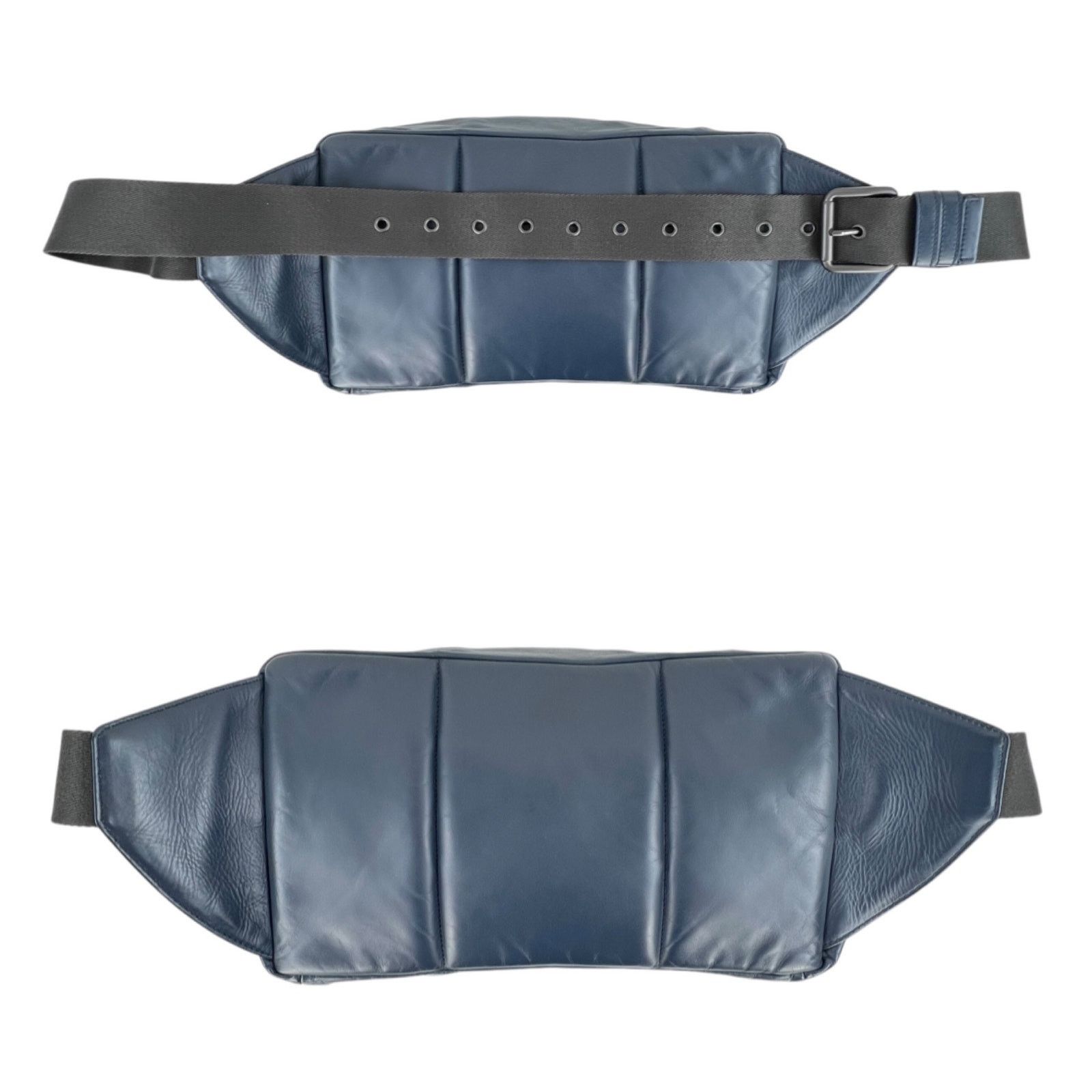 Bottega Veneta Bottega Veneta Intrecciato Leather Belt Bag Size ONE SIZE - 2 Thumbnail