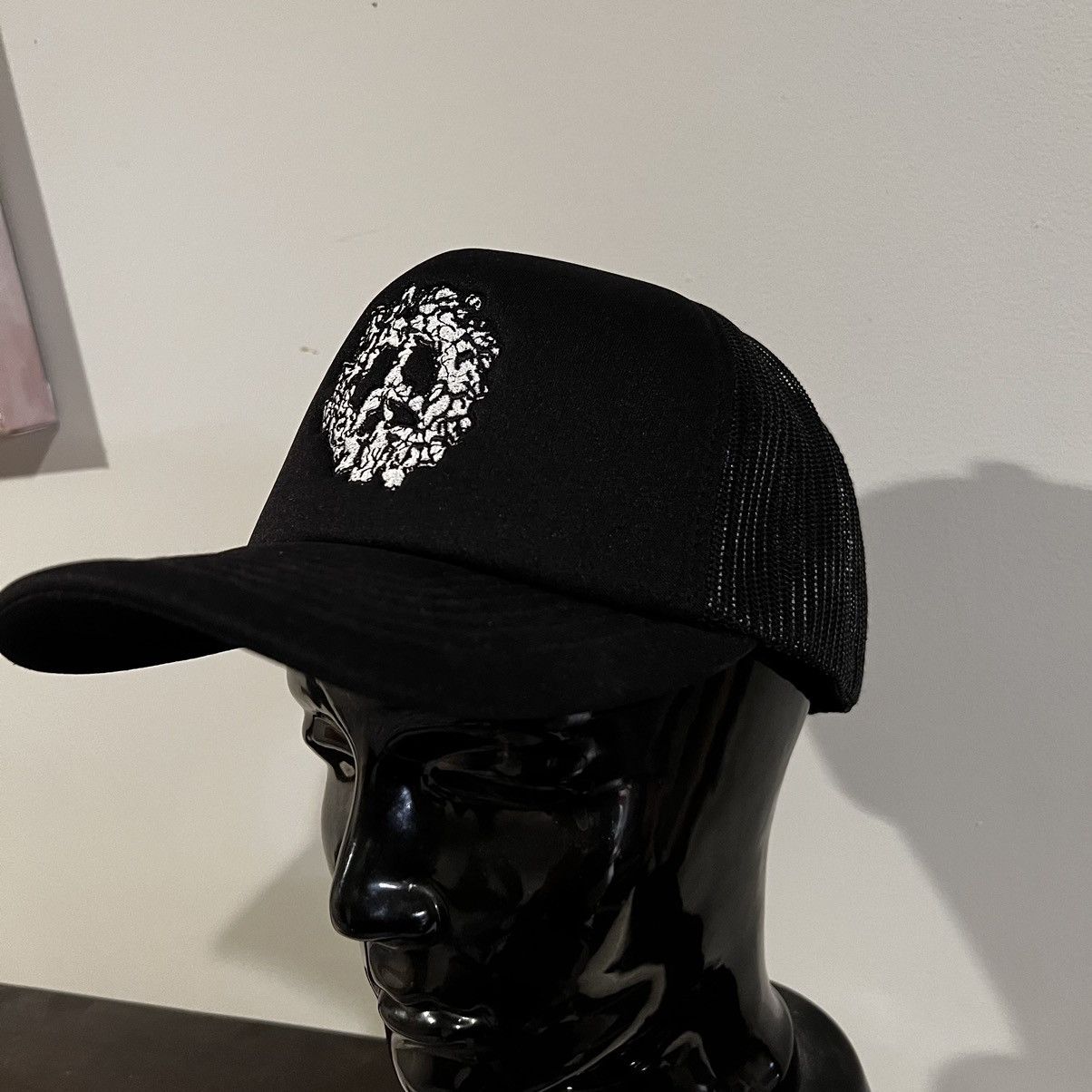 DENIM TEARS Denim Tears Cotton Wreath Snapback hat Denim tears hat Size ONE SIZE - 15 Thumbnail