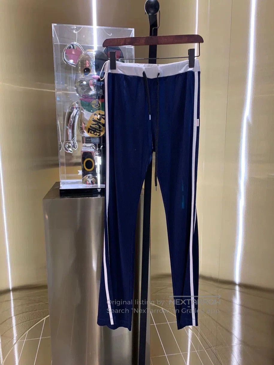 Marni Marni 2021SS Women's Sporty Flare Pants. Size 37" - 1 Thumbnail