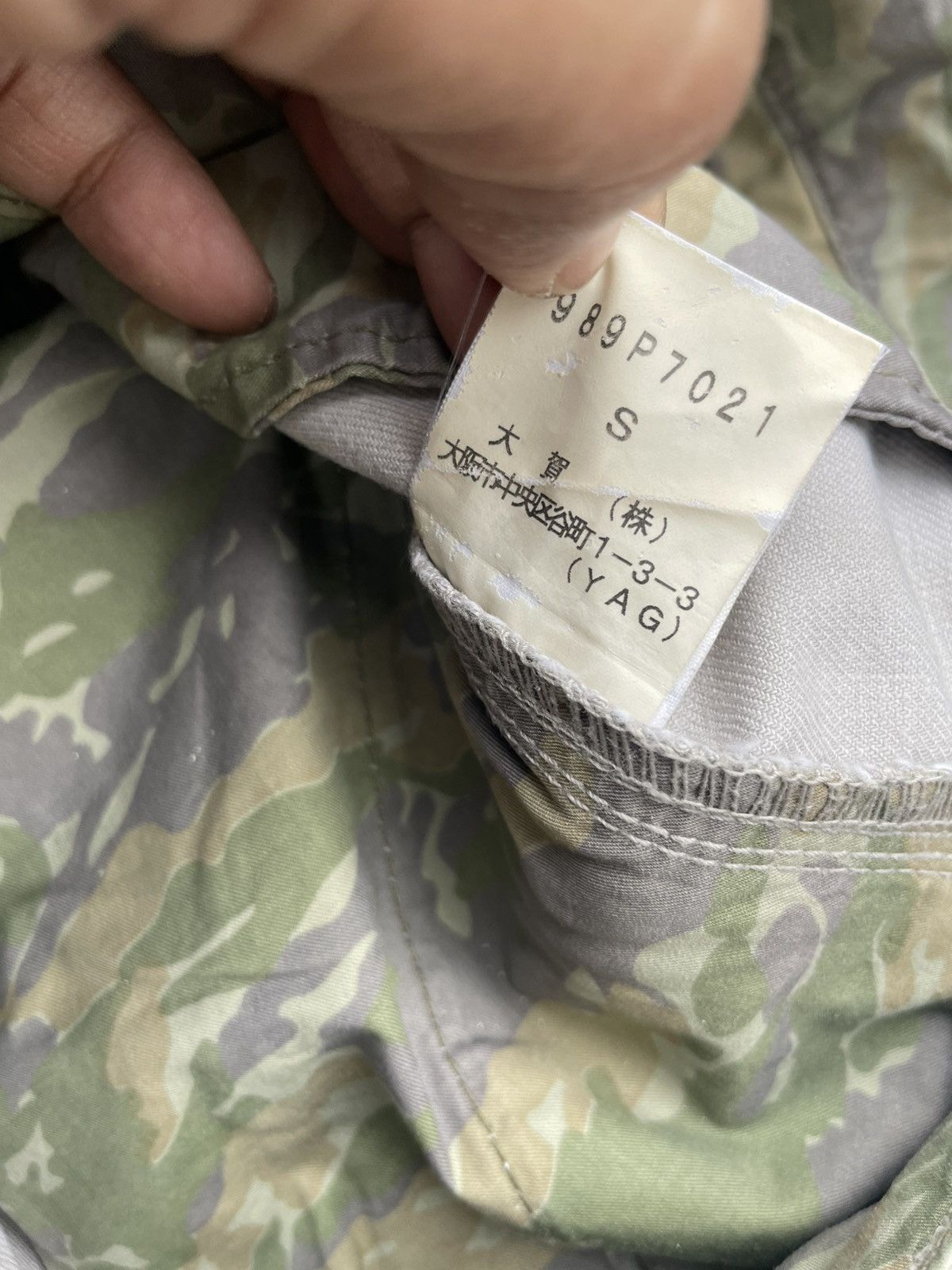 Japanese Brand × Morgan Homme Morgan De Toi Homme Trouser Size US 31 - 13 Thumbnail