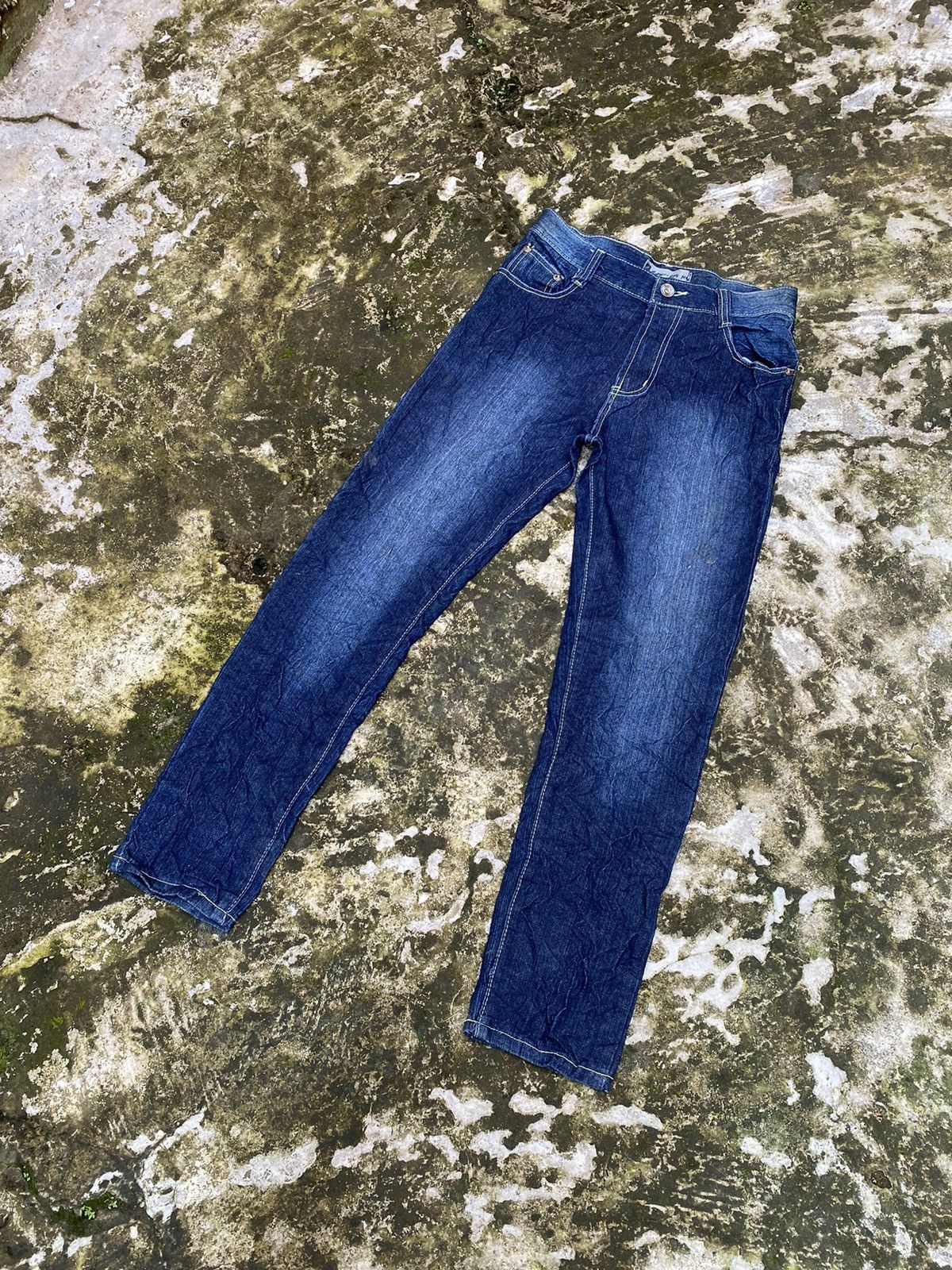 Japanese Brand Camii boy jeans Size US 29 - 2 Thumbnail