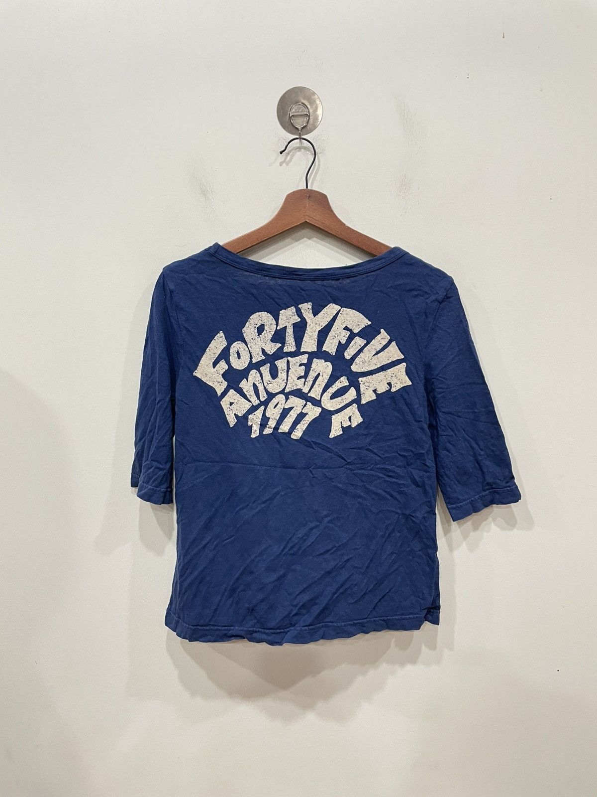 45rpm 45rpm tshirt Size XS / US 0-2 / IT 36-38 - 2 Thumbnail