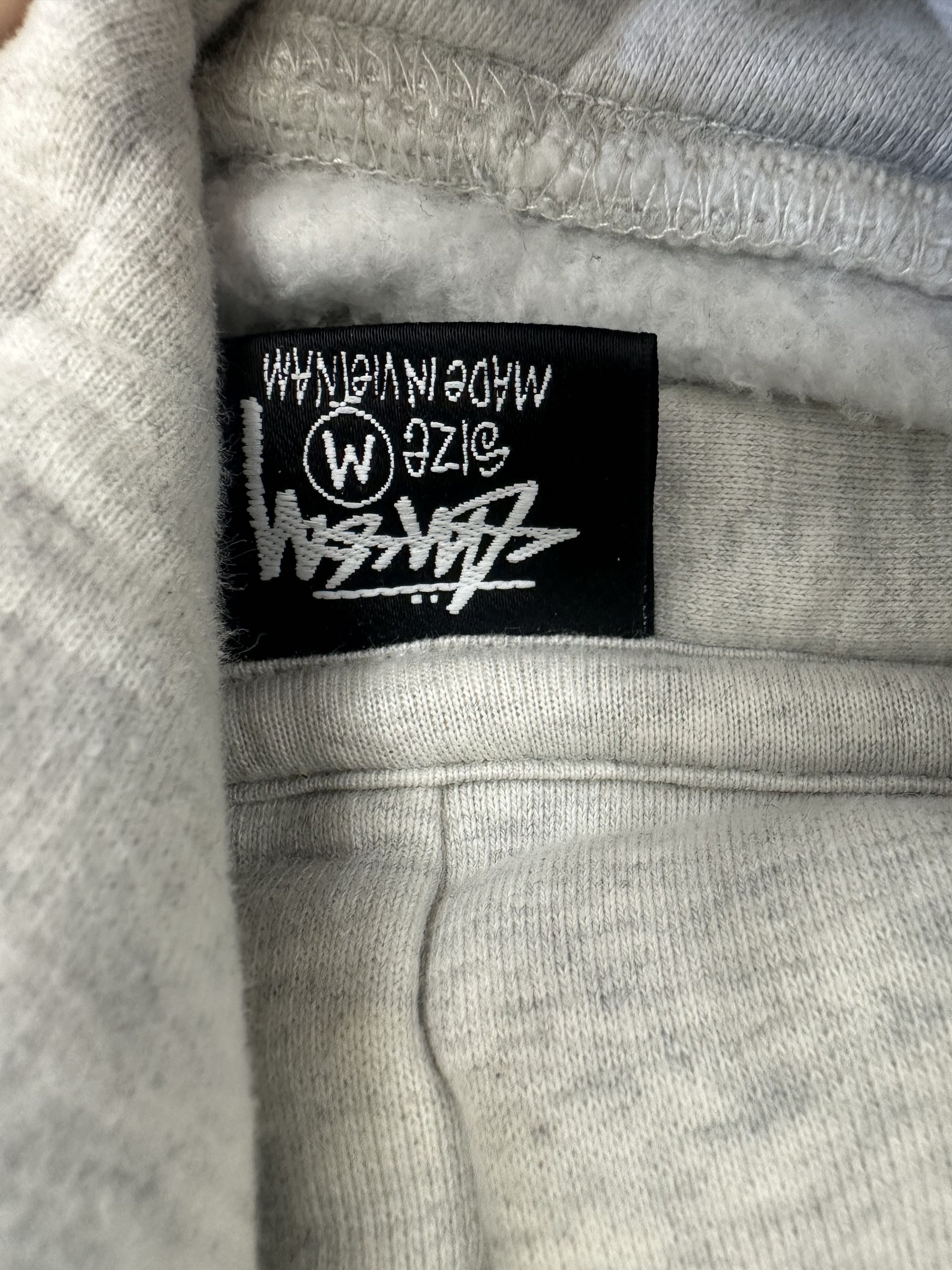 Stussy Stussy World Tour Hoodie Size US M / EU 48-50 / 2 - 4 Thumbnail