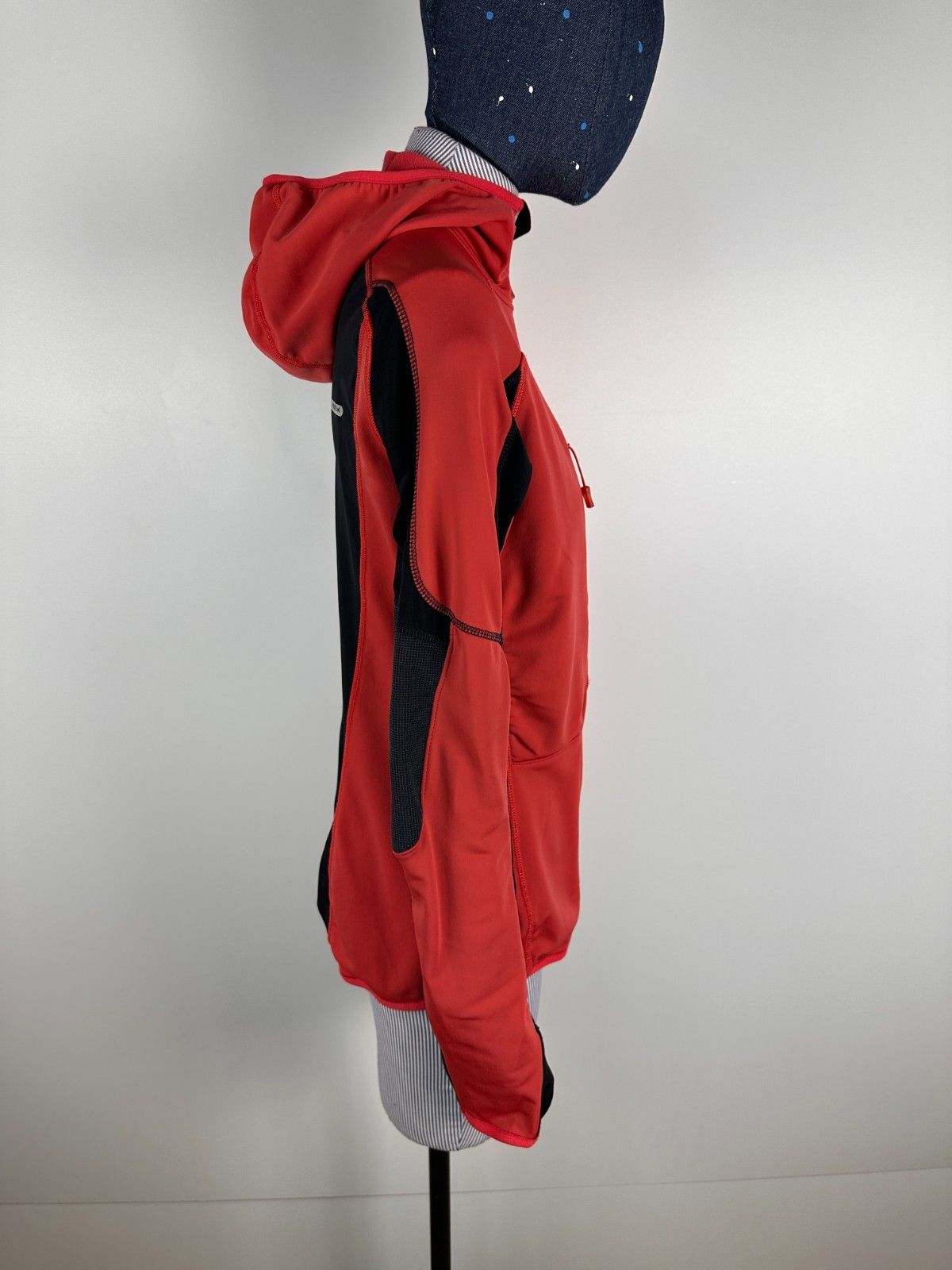 Other Millet Pierra Ment Hoodie Windstopper Jacket Red Size M Size M / US 6-8 / IT 42-44 - 7 Thumbnail