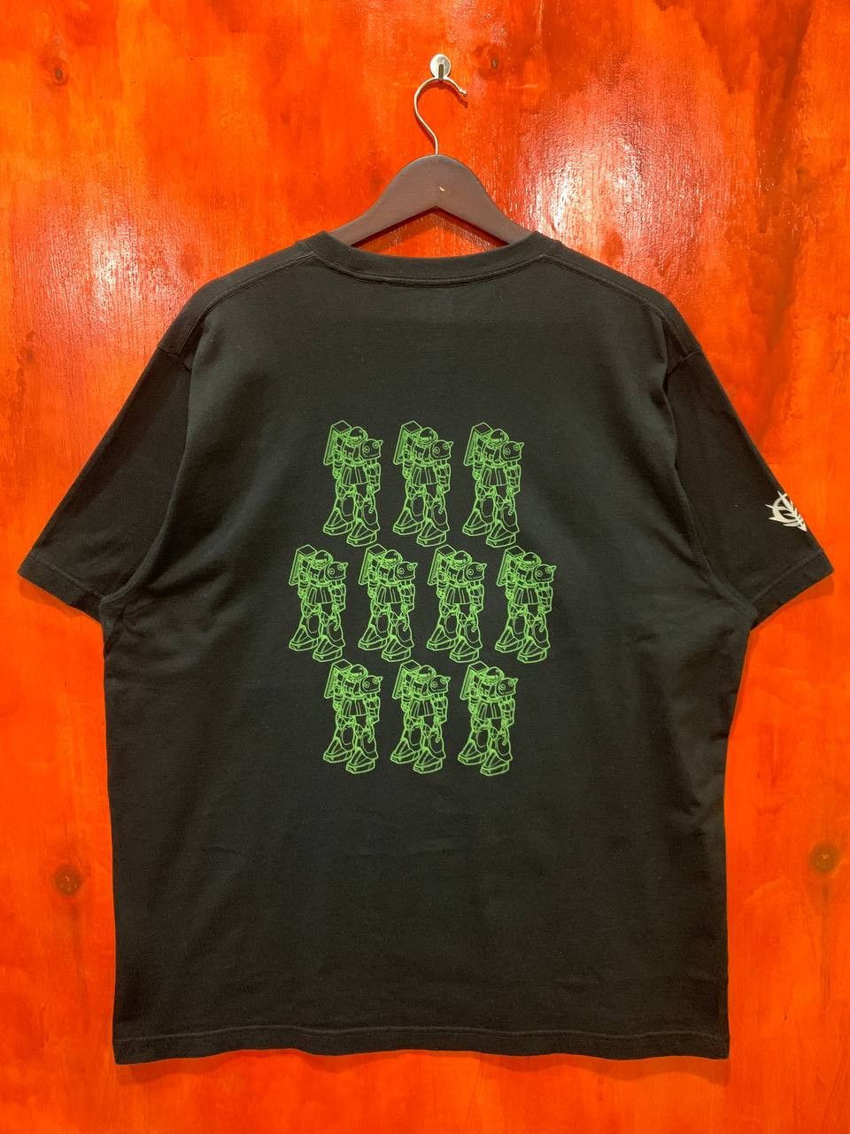 Anime MS-06 ZAKU GUNDAM ANIME TSHIRT Size US XXL / EU 58 / 5 - 2 Thumbnail