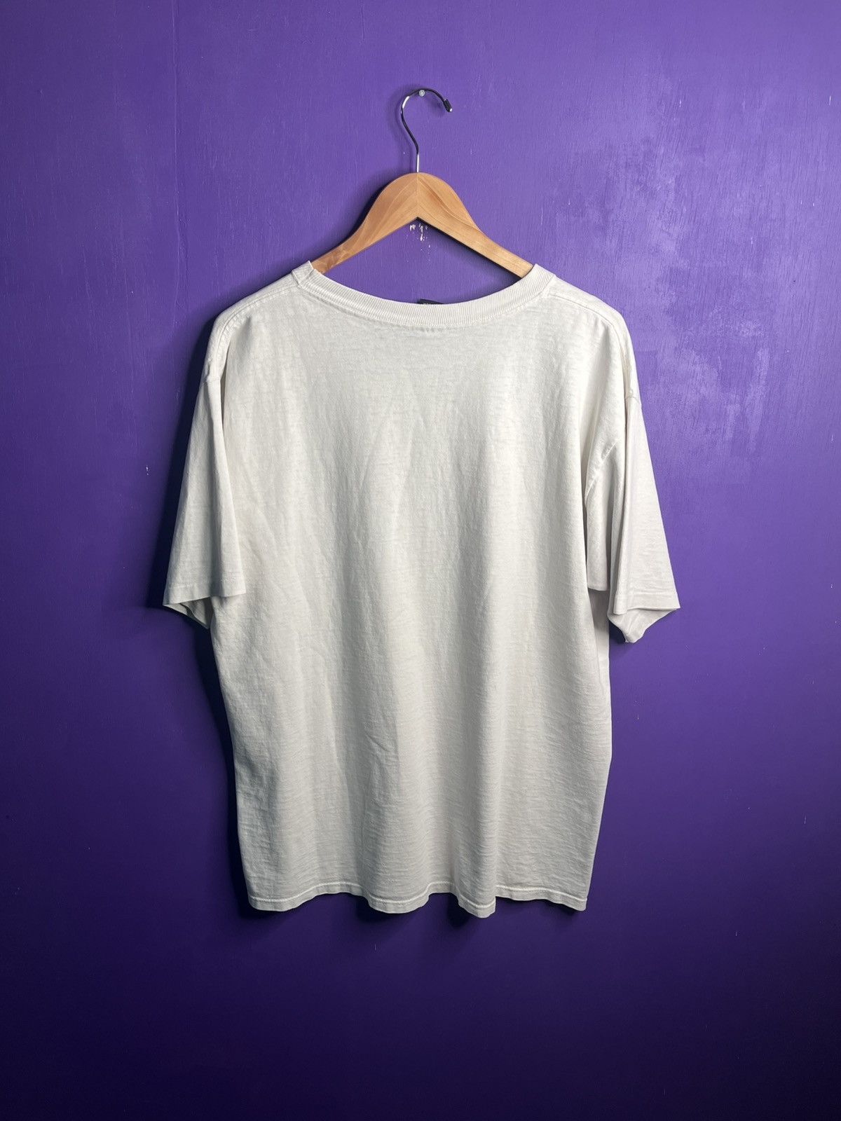 Vintage Vintage 90s Oprah Winfrey the eccentric t-shirt Size US XL / EU 56 / 4 - 2 Thumbnail