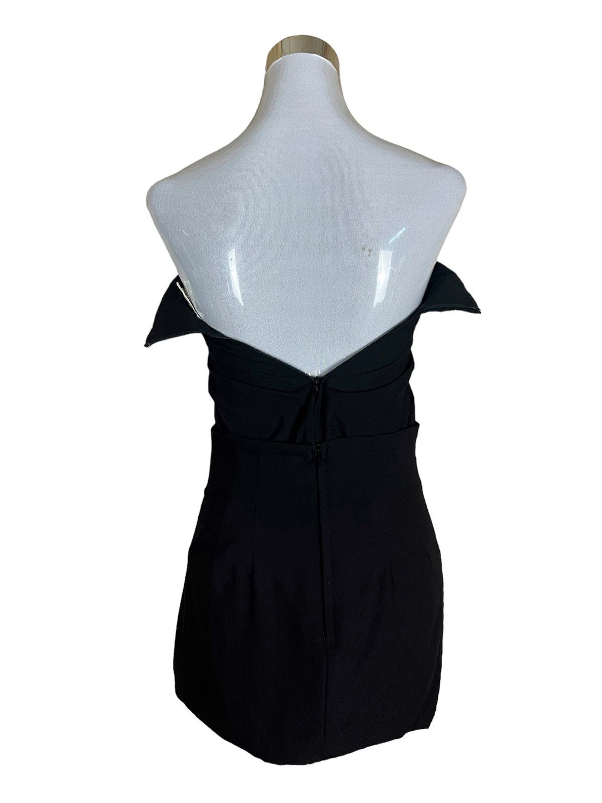 Comme des Garcons Vintage Comme Des Garcons Dress by Rei Kawakubo Size S / US 4 / IT 40 - 2 Thumbnail