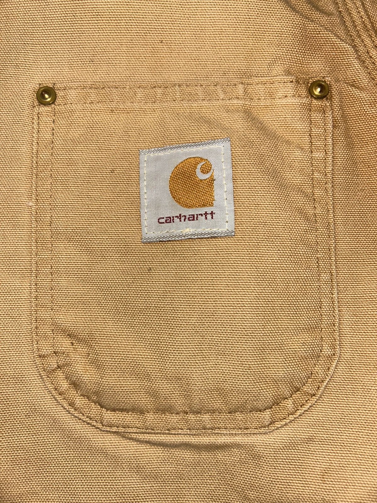 Carhartt Vintage Carhartt jacket Size US L / EU 52-54 / 3 - 6 Thumbnail