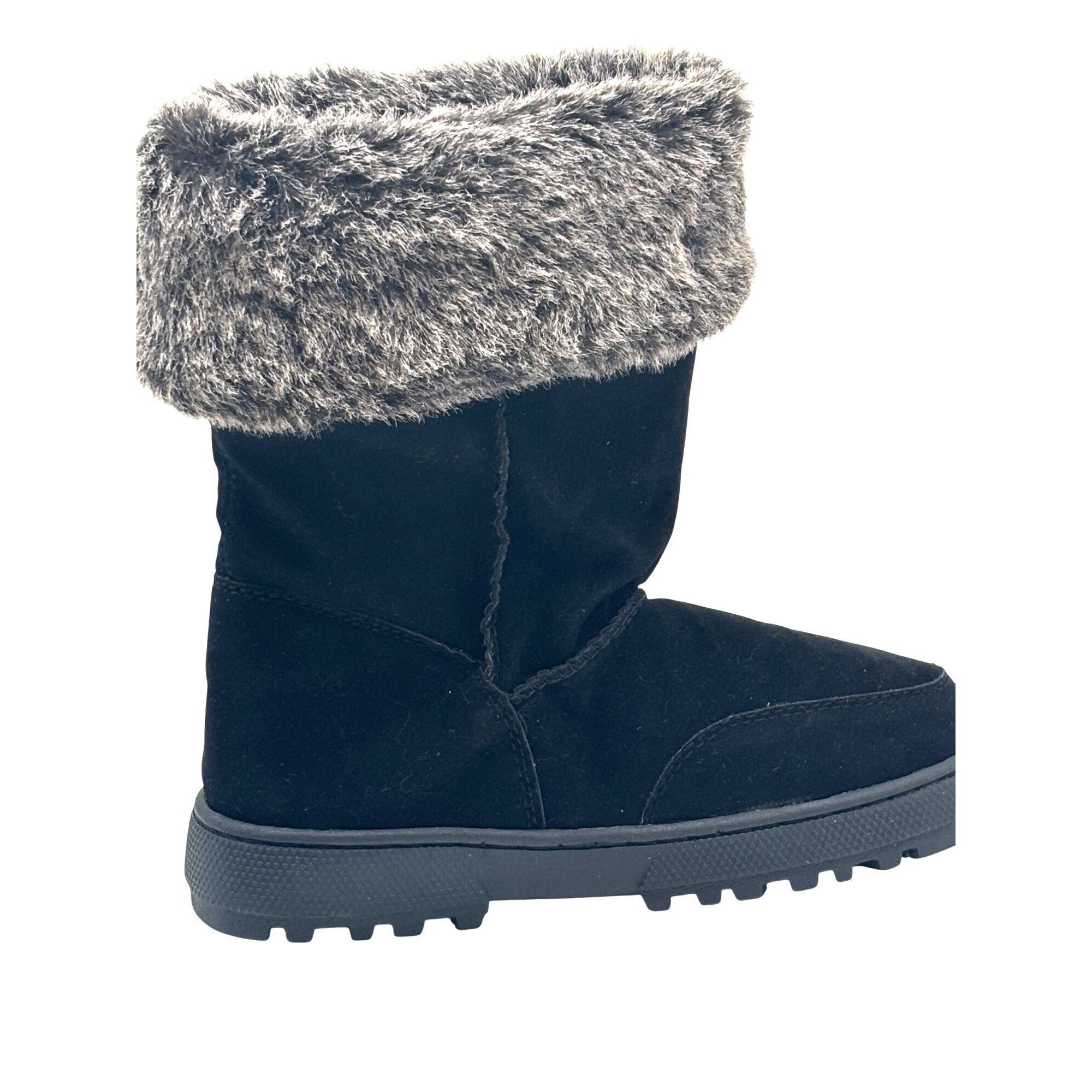 Other Rampage Allie Women’s Faux-Shearling Boots, Size 6 Size US 6 / IT 36 - 13 Thumbnail