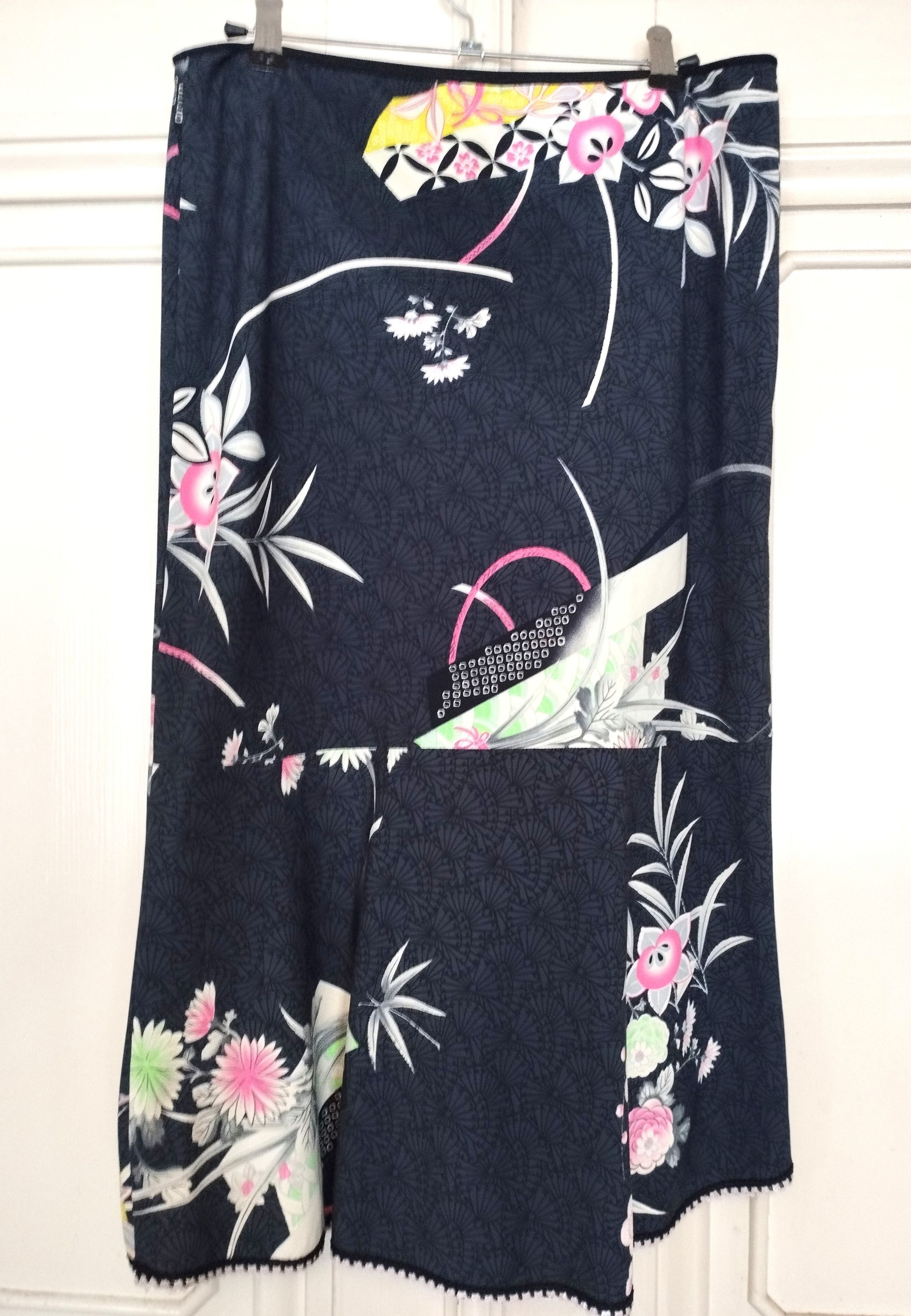 Kenzo Kenzo Jupe Casual TM/L Size 26" / US 2 / IT 38 - 4 Thumbnail
