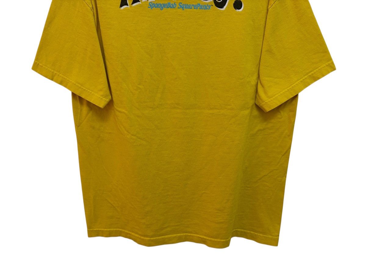 Nickelodeon VINTAGE SPONGEBOB SQUAREPANTS I’M READY! NICKELODEON Size US XL / EU 56 / 4 - 10 Thumbnail