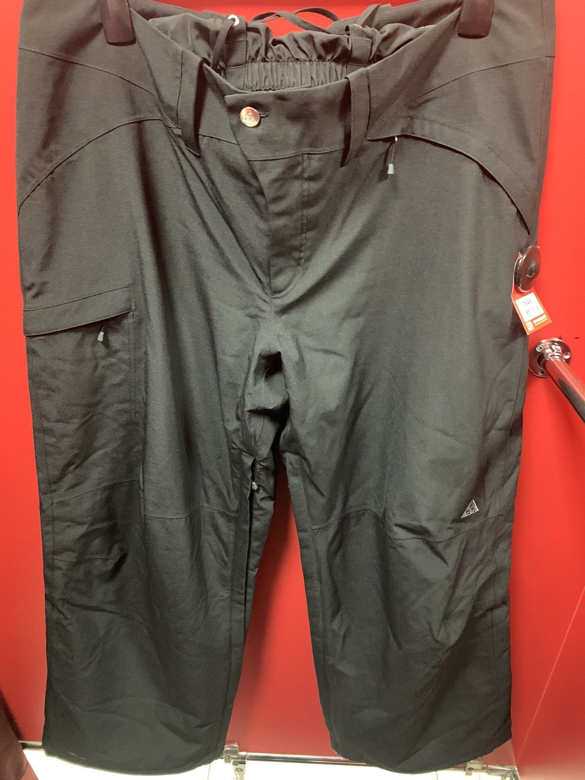 Nike ACG Nike ACG new ski pants gorpcore goretex Size 37" - 1 Thumbnail