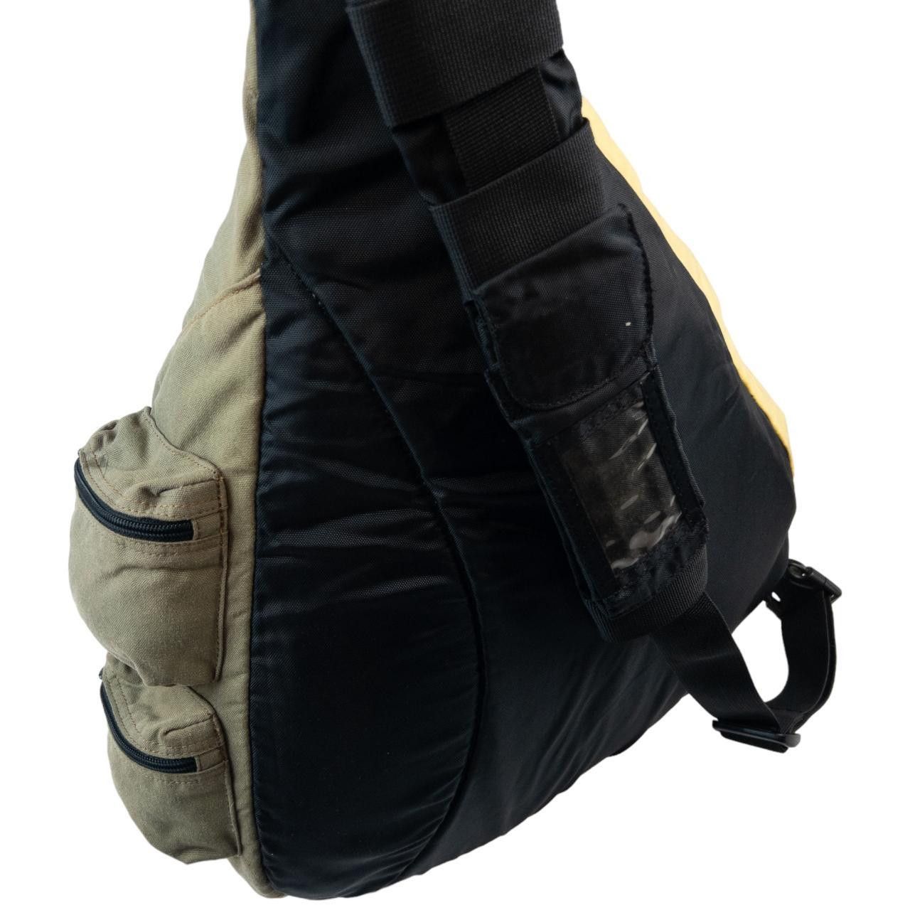 Gap Vintage GAP Cargo Sling Bag Size ONE SIZE - 5 Thumbnail