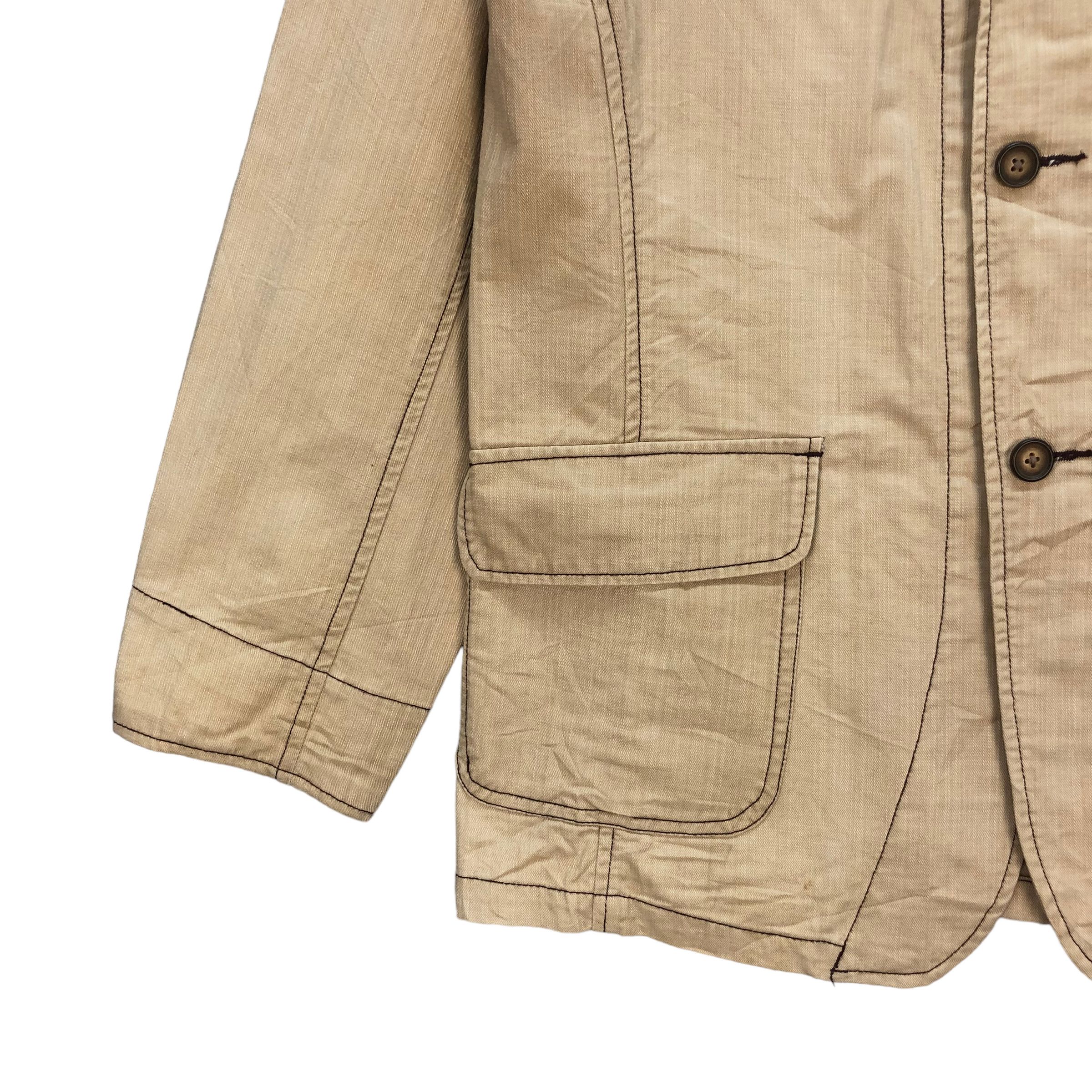 Woolrich Woolen Mills WOOLRICH CASUAL JACKET #7314-129 Size US L / EU 52-54 / 3 - 4 Thumbnail