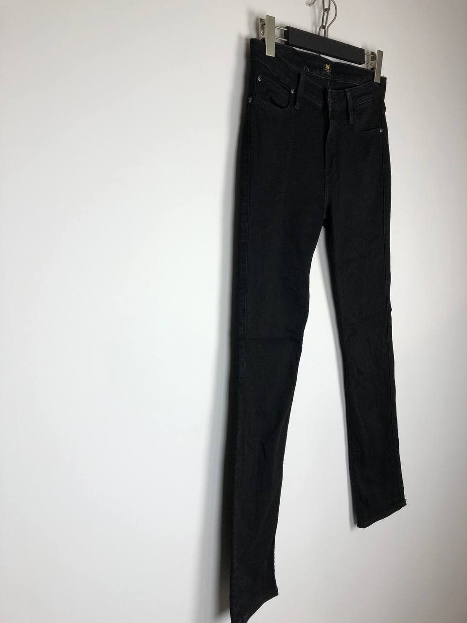 Lee Lee Denim Jeans Pants Vintage Black size 30x33 Size US 30 / EU 46 - 4 Thumbnail