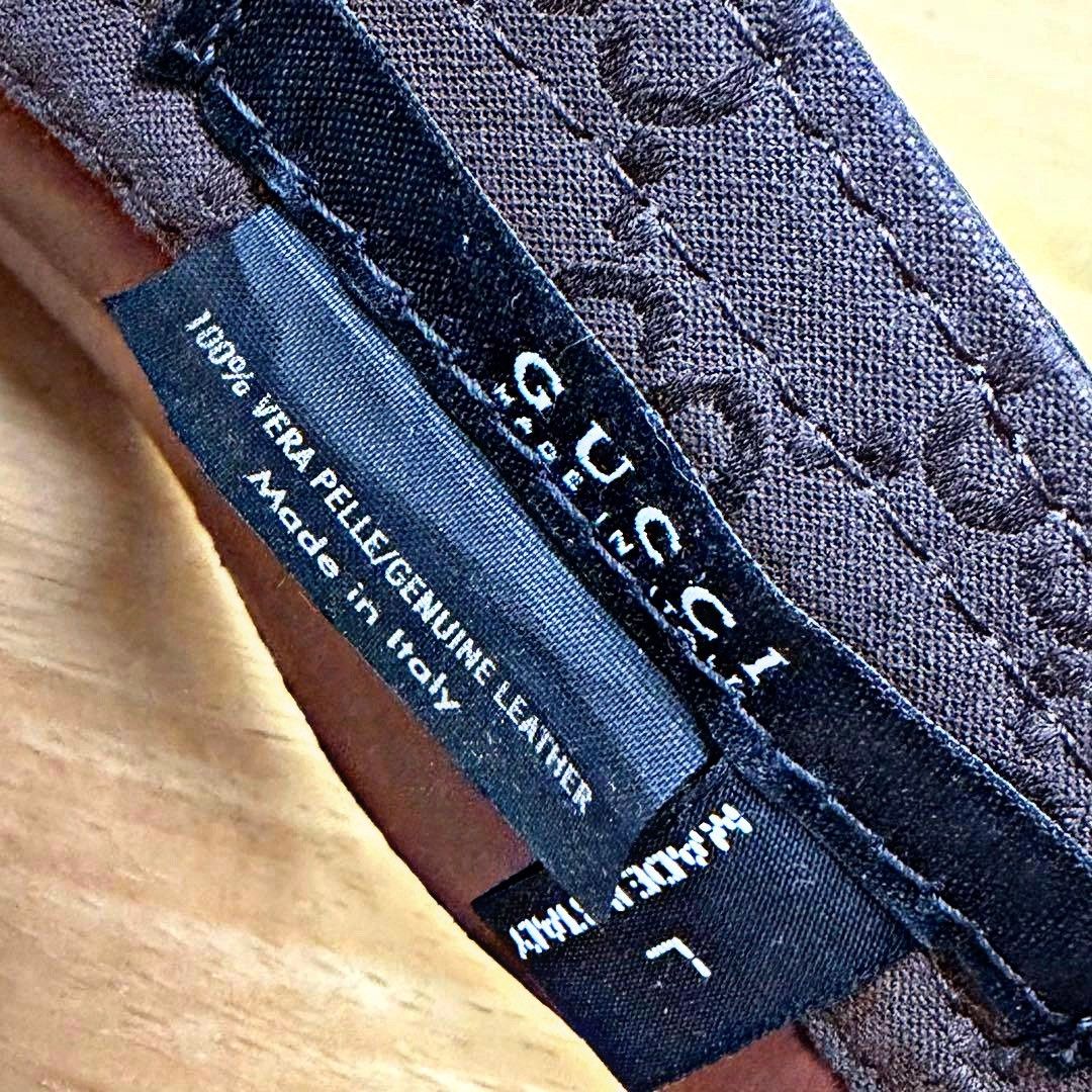 Gucci Authentic Gucci Tom Ford Leather Sun Visor Size ONE SIZE - 6 Thumbnail
