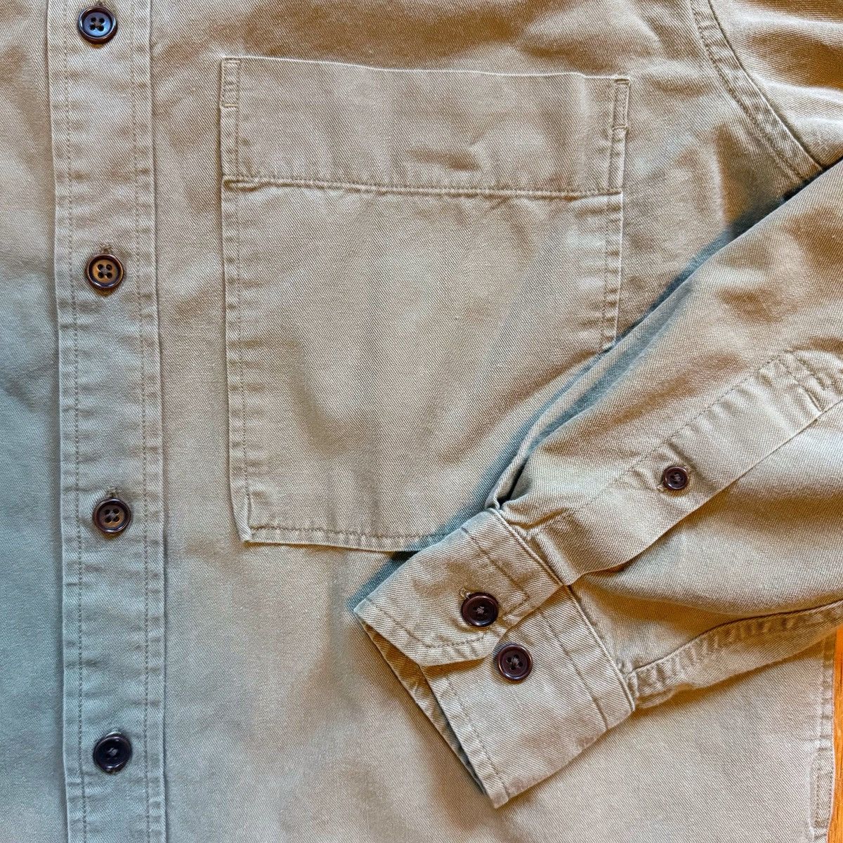 Banana Republic Banana Republic Long Sleeve Button-up Shirt Size US M / EU 48-50 / 2 - 4 Thumbnail