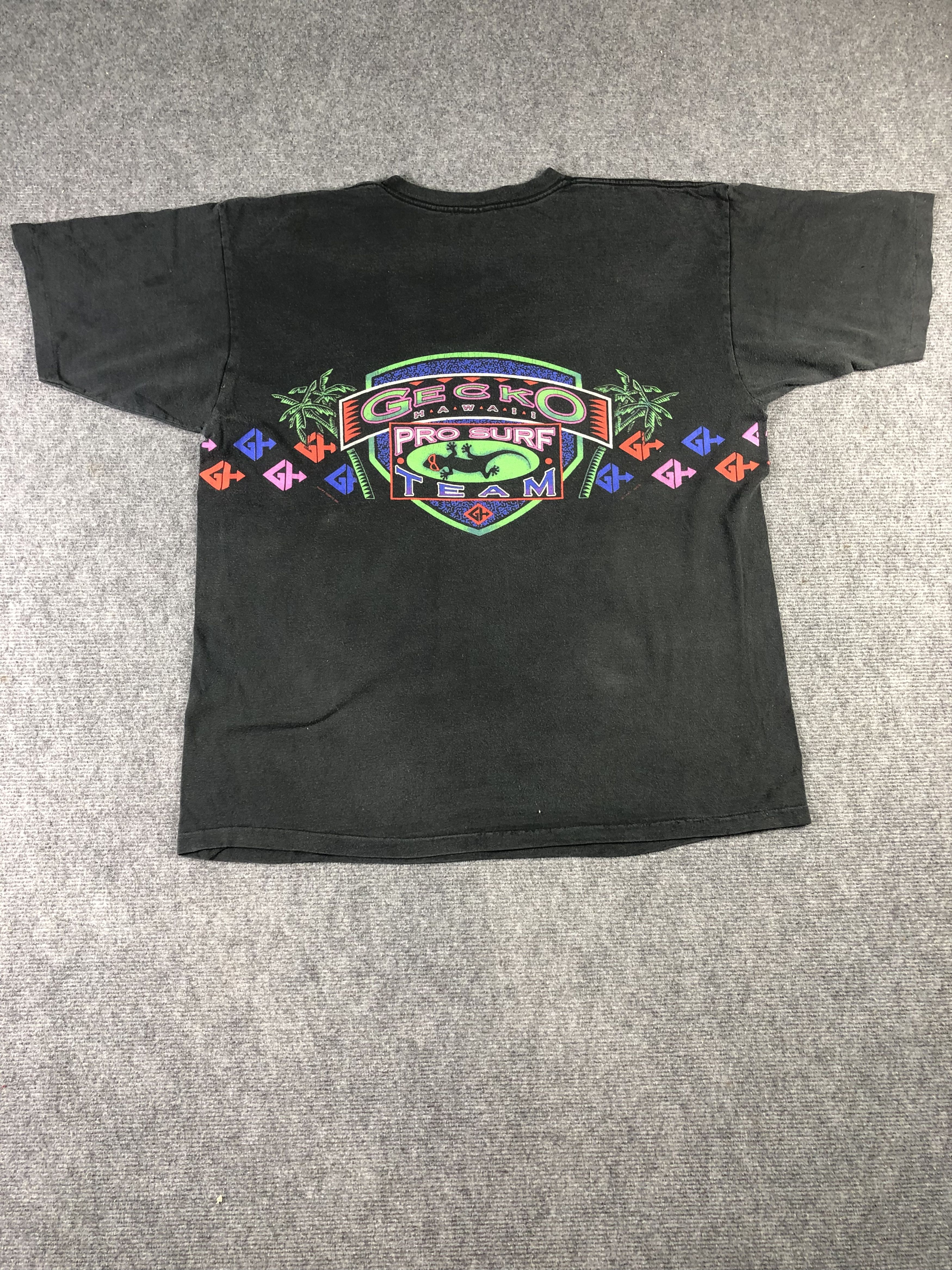 Vintage Vintage Gecko Hawai Shirt Size US XL / EU 56 / 4 - 6 Thumbnail