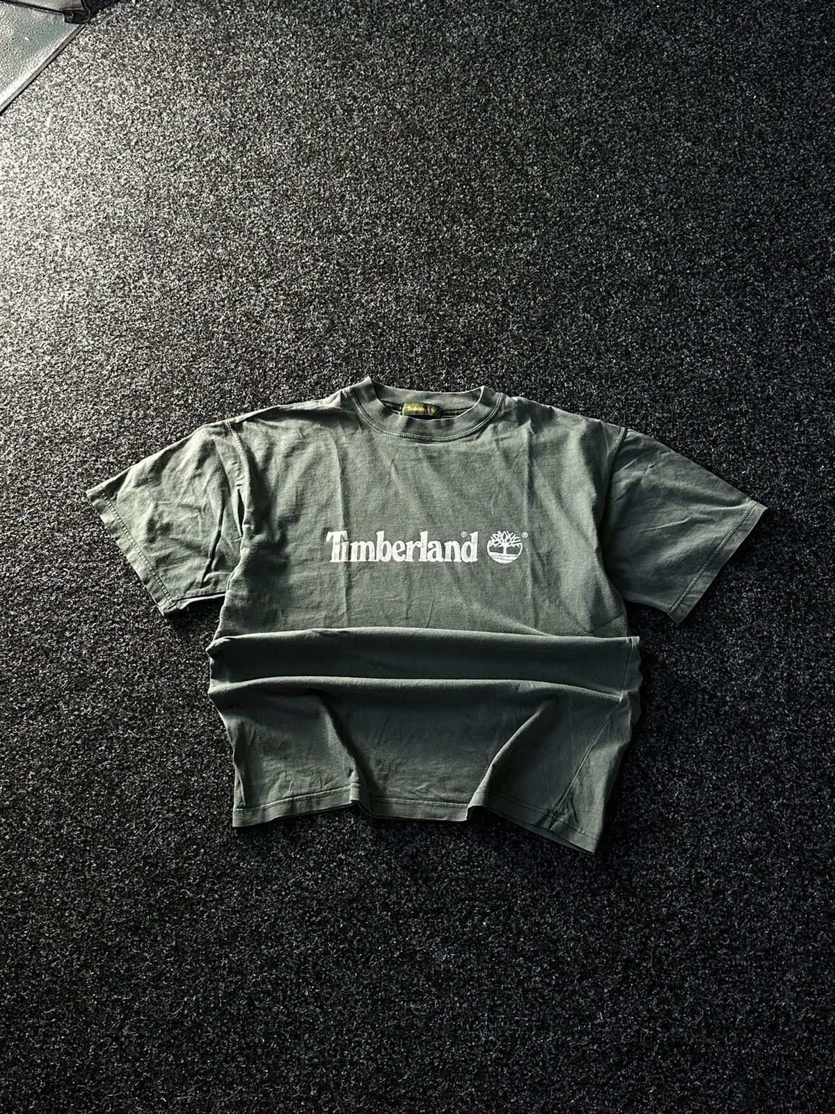 Timberland × Vintage 🚨 VINTAGE TIMBERLAND CLASSIC BIG LOGO Y2K OUTDOOR Size US XS / EU 42 / 0 - 1 Thumbnail