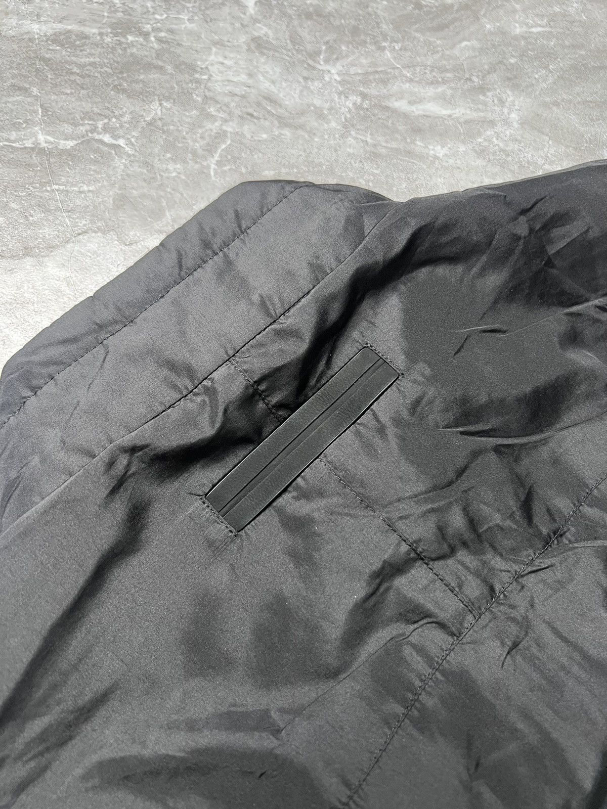 Ermenegildo Zegna Zegna Logo Reversible Zephyr Vest Size US L / EU 52-54 / 3 - 5 Thumbnail