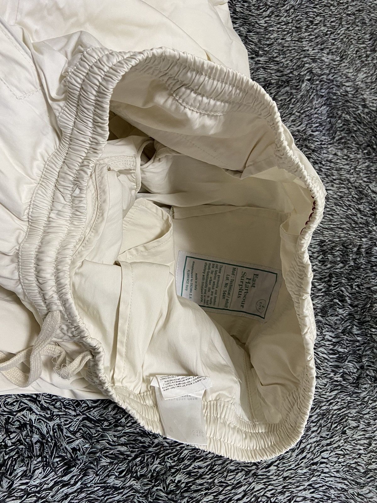Stone Island Shadow Project Japanese Lee Flare Size US 33 - 8 Thumbnail