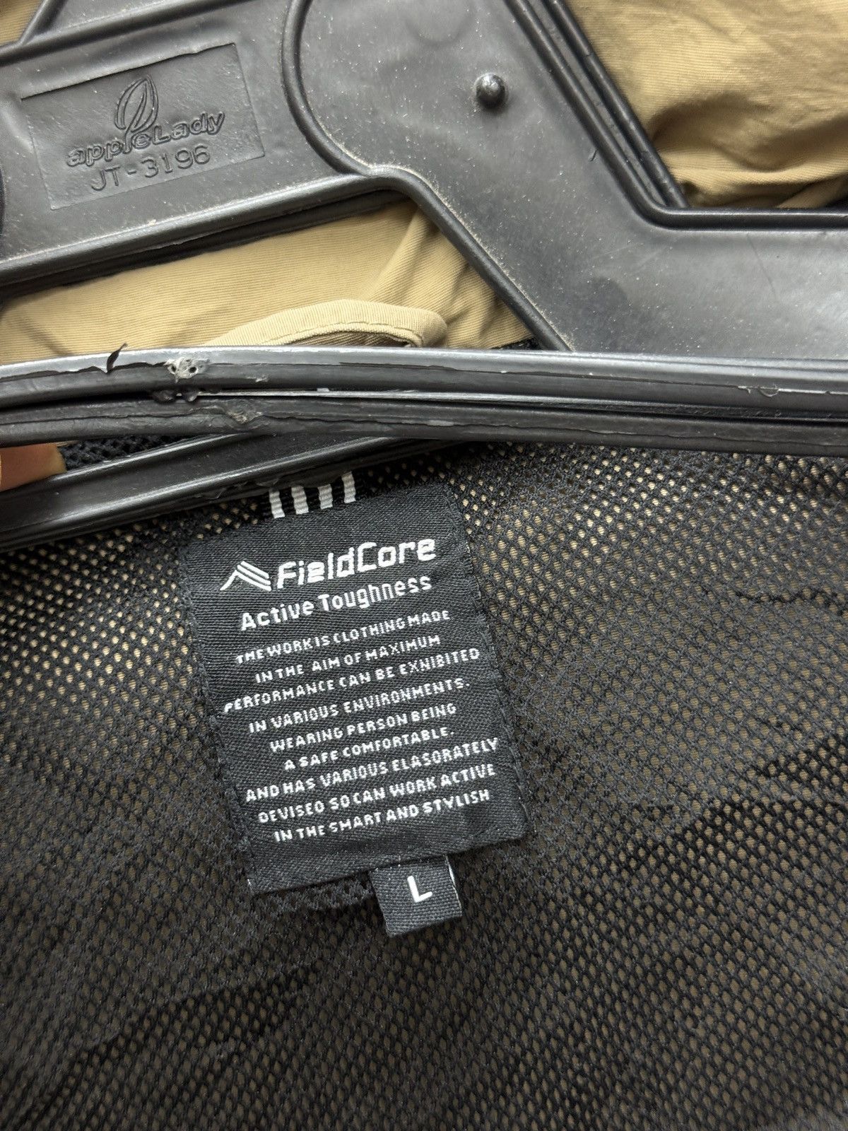 Japanese Brand 🔥🔥🔥STEALS FIELDCORE HIDDEN HOODIE LIGHT JACKET Size US M / EU 48-50 / 2 - 5 Thumbnail