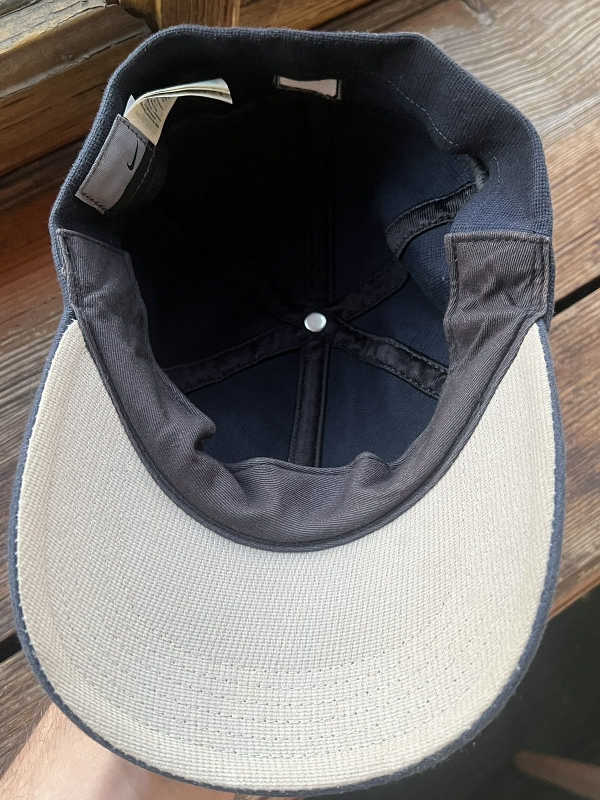 Nike Vintage Hat Nike England Rugby Cap Y2K Size ONE SIZE - 15 Thumbnail