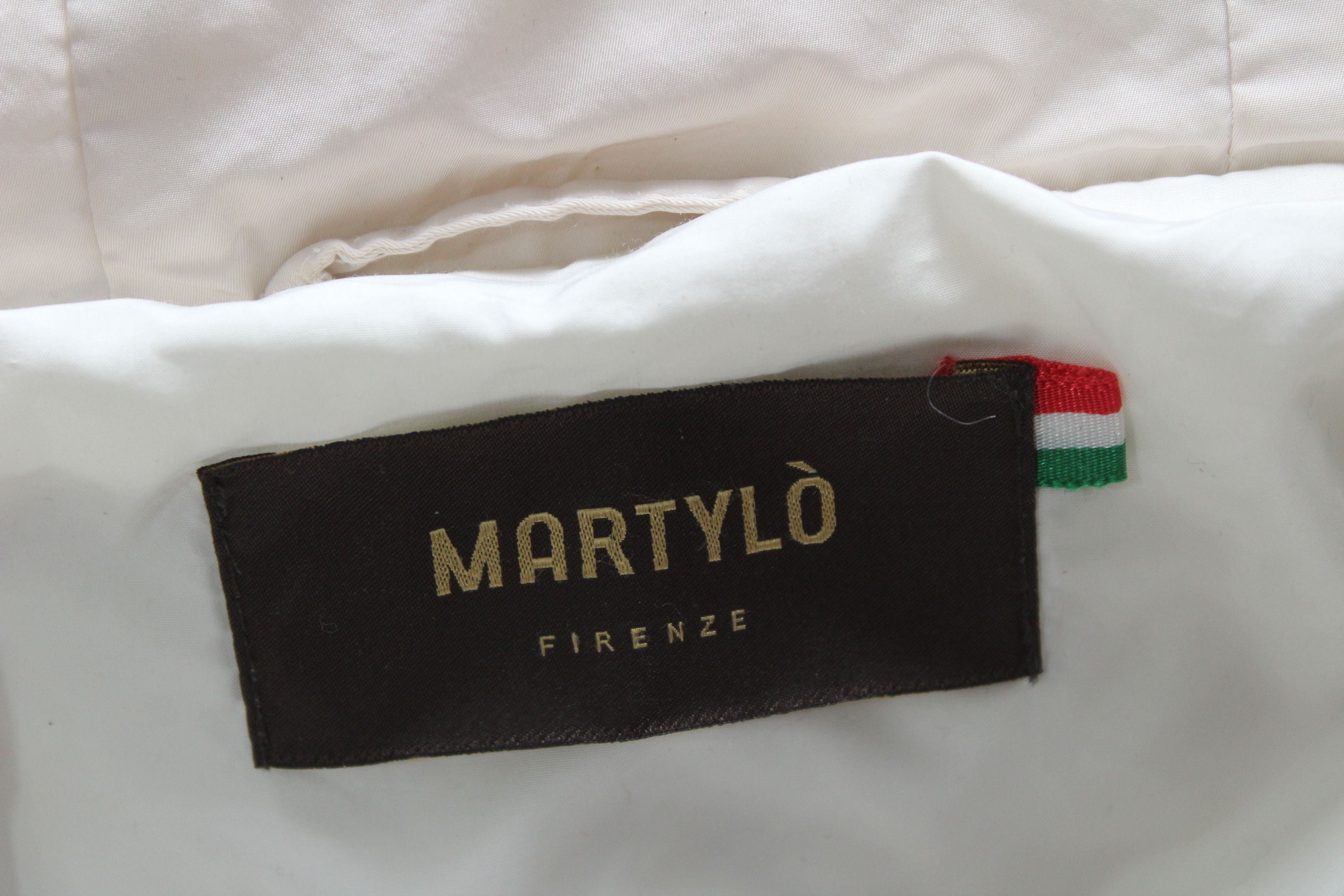 Other Martylo Jacket Coat Womens Size 42 Made In Italy Size M / US 6-8 / IT 42-44 - 14 Thumbnail