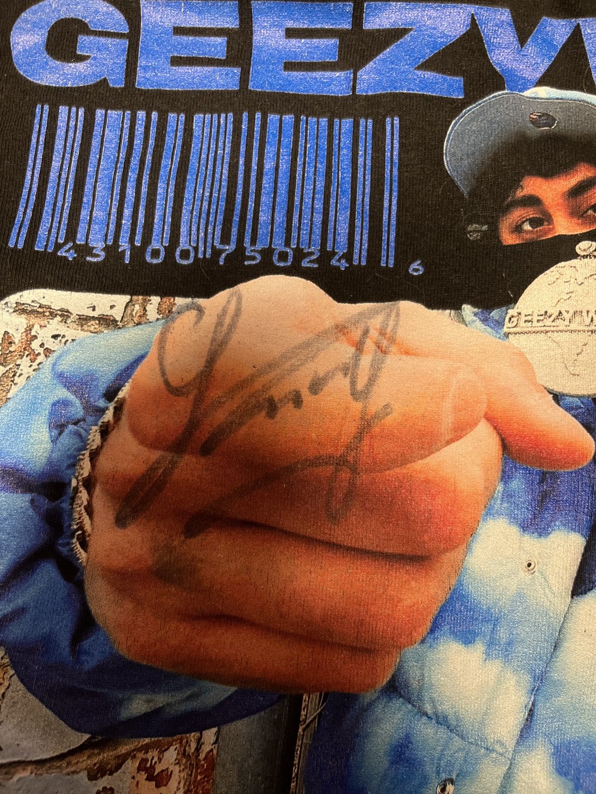 Other Signed Shoreline Mafia T-Shirt Size US M / EU 48-50 / 2 - 1 Thumbnail
