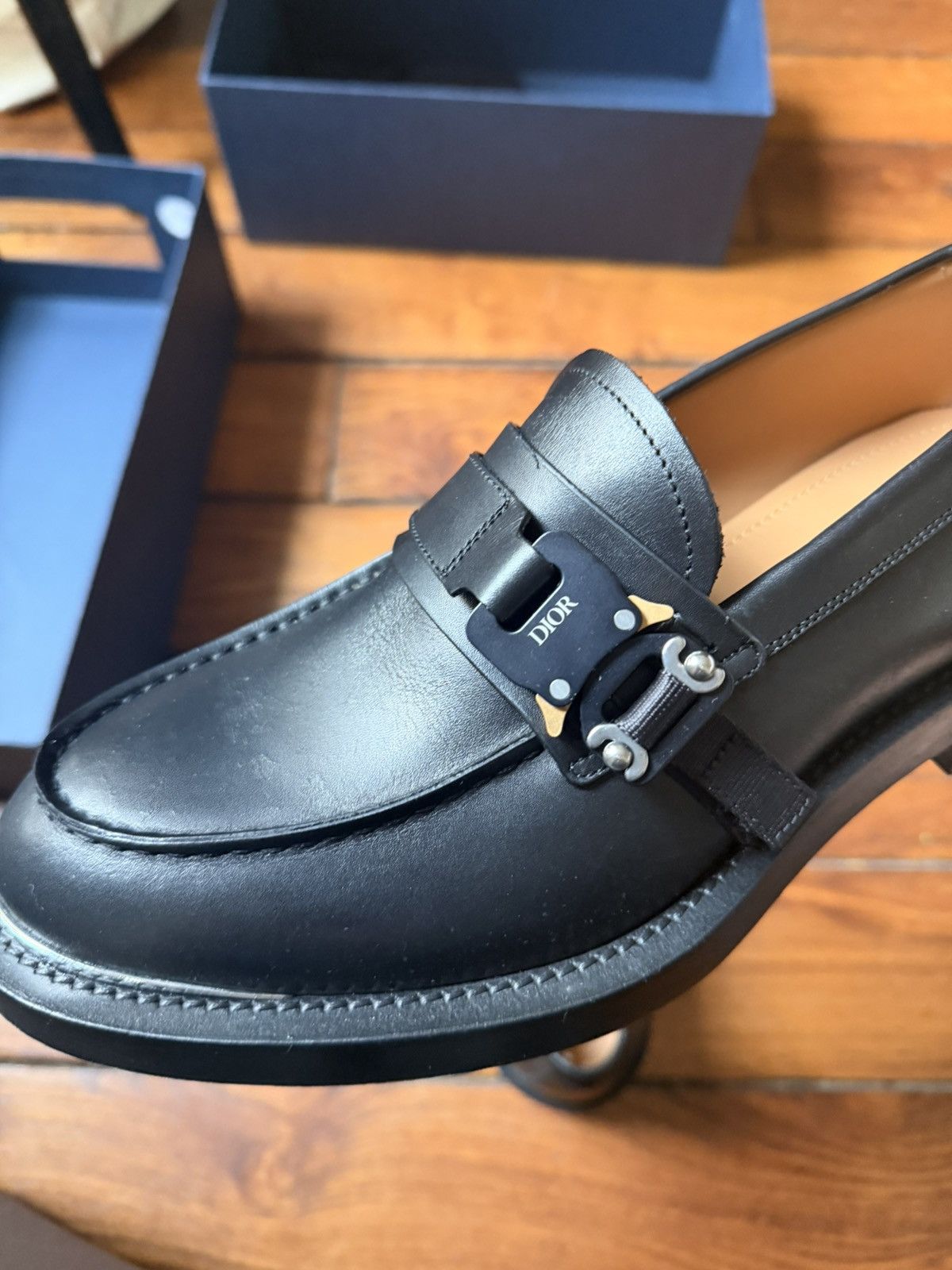 Dior Dior Evidence Loafer Size US 7 / EU 40 - 1 Thumbnail