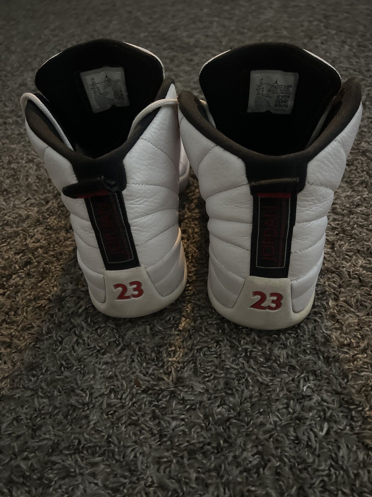 Jordan Brand Jordan 12 Size US 10 / EU 43 - 3 Thumbnail