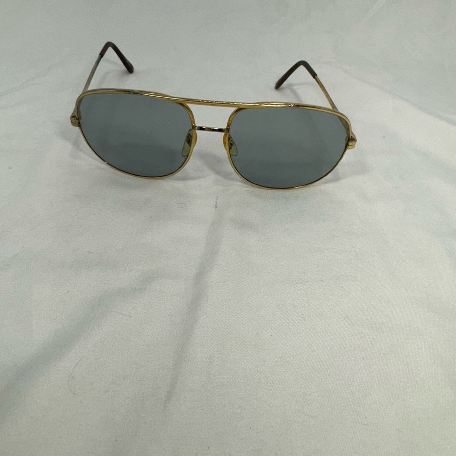 NBDN Nobrandedon VTG aviator style sunglasses Size ONE SIZE - 6 Thumbnail