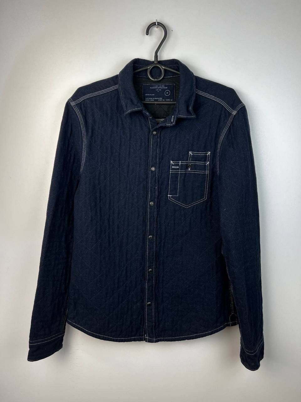 Allsaints × Vintage Allsaints luxury jacket size M Size US M / EU 48-50 / 2 - 1 Thumbnail