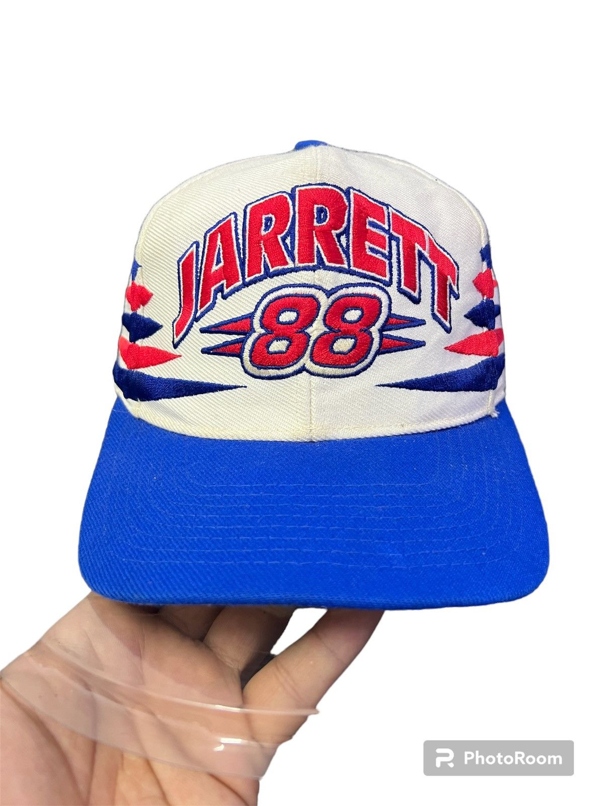 Dale Jarrett 88 Nascar Racing car vintage