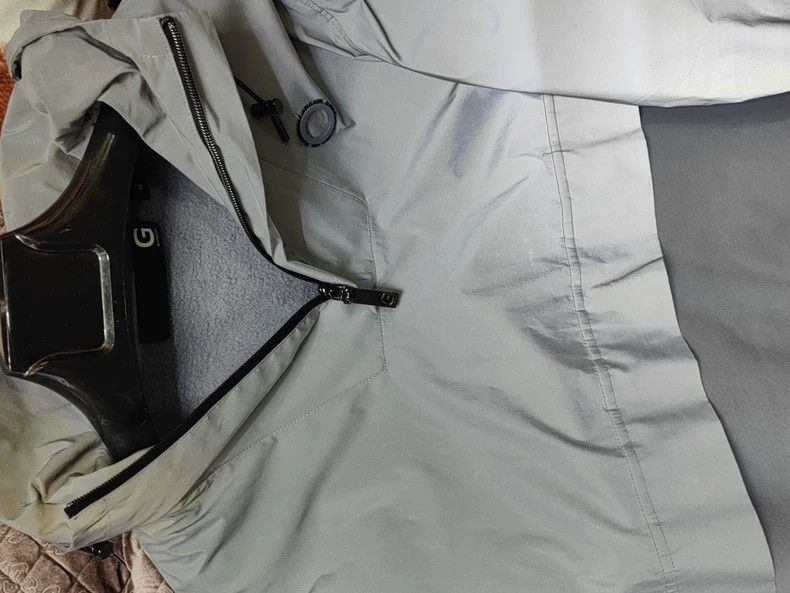 Givenchy Givenchy Hooded Jacket, Size M, This jacket features... Size US M / EU 48-50 / 2 - 3 Thumbnail