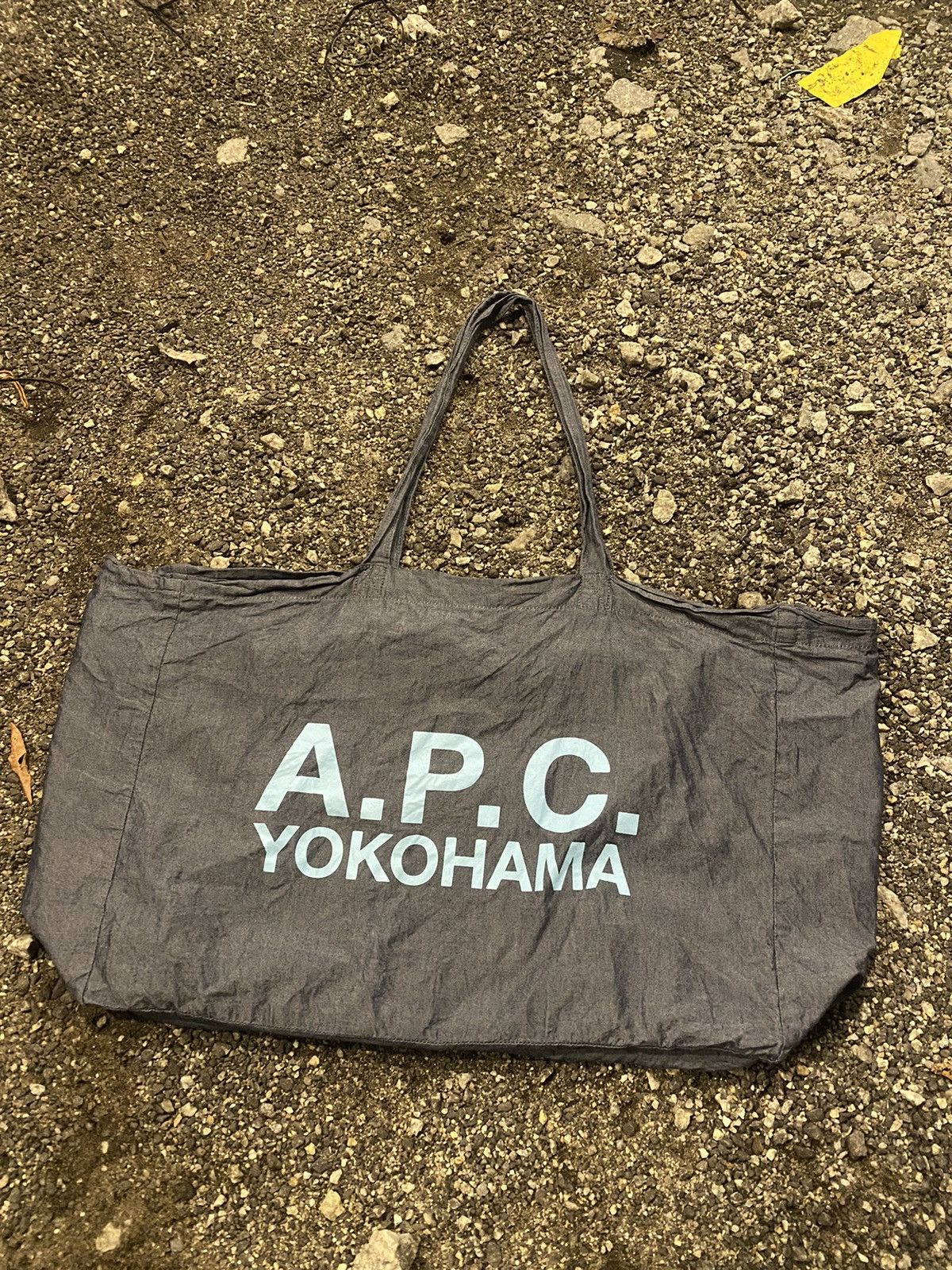 A.P.C. A.P.C Yokohama Tote bag Size ONE SIZE - 1 Thumbnail